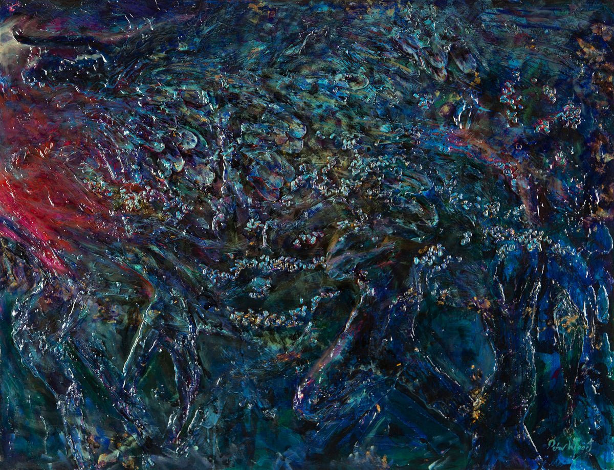 PWO 4 Dream Figures Floating