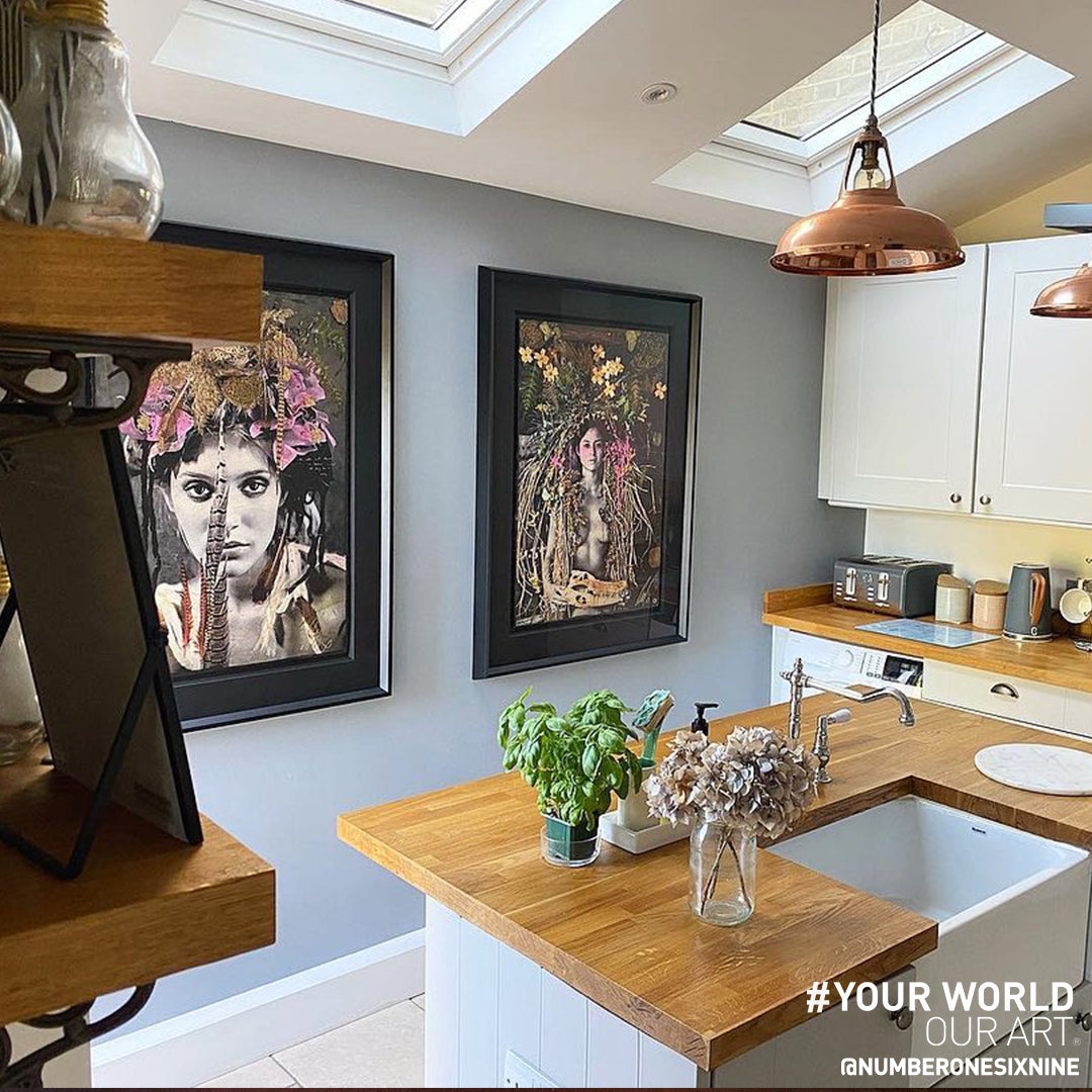 Raphael Mazzucco, Gaia Suite, YourWorldOurArt entry