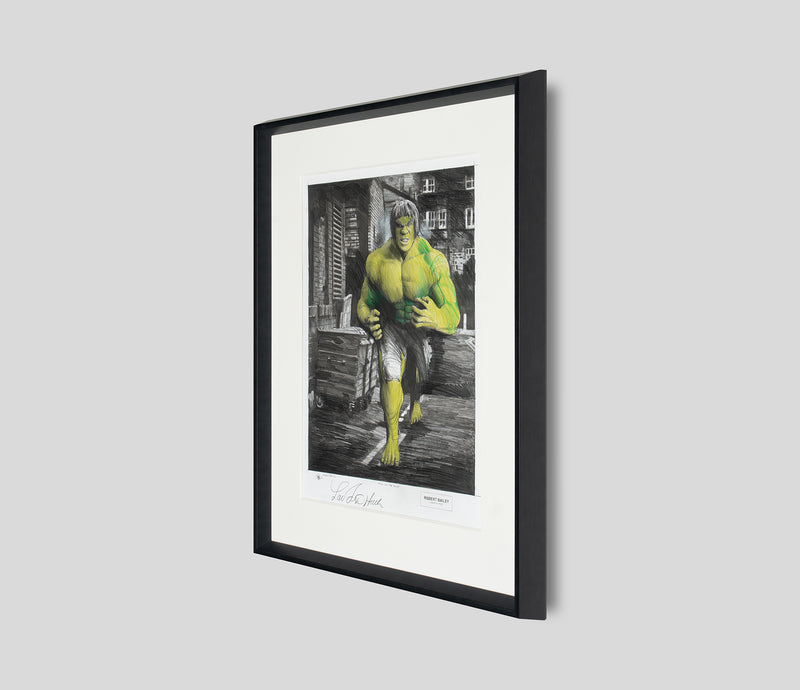 RBA Hulk On The Move 2