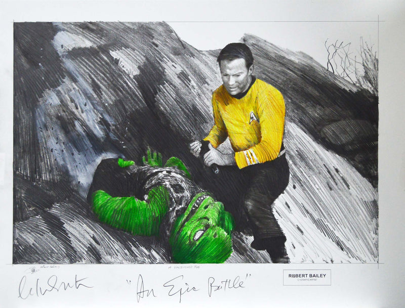 RBA ORI A Vanquished Foe