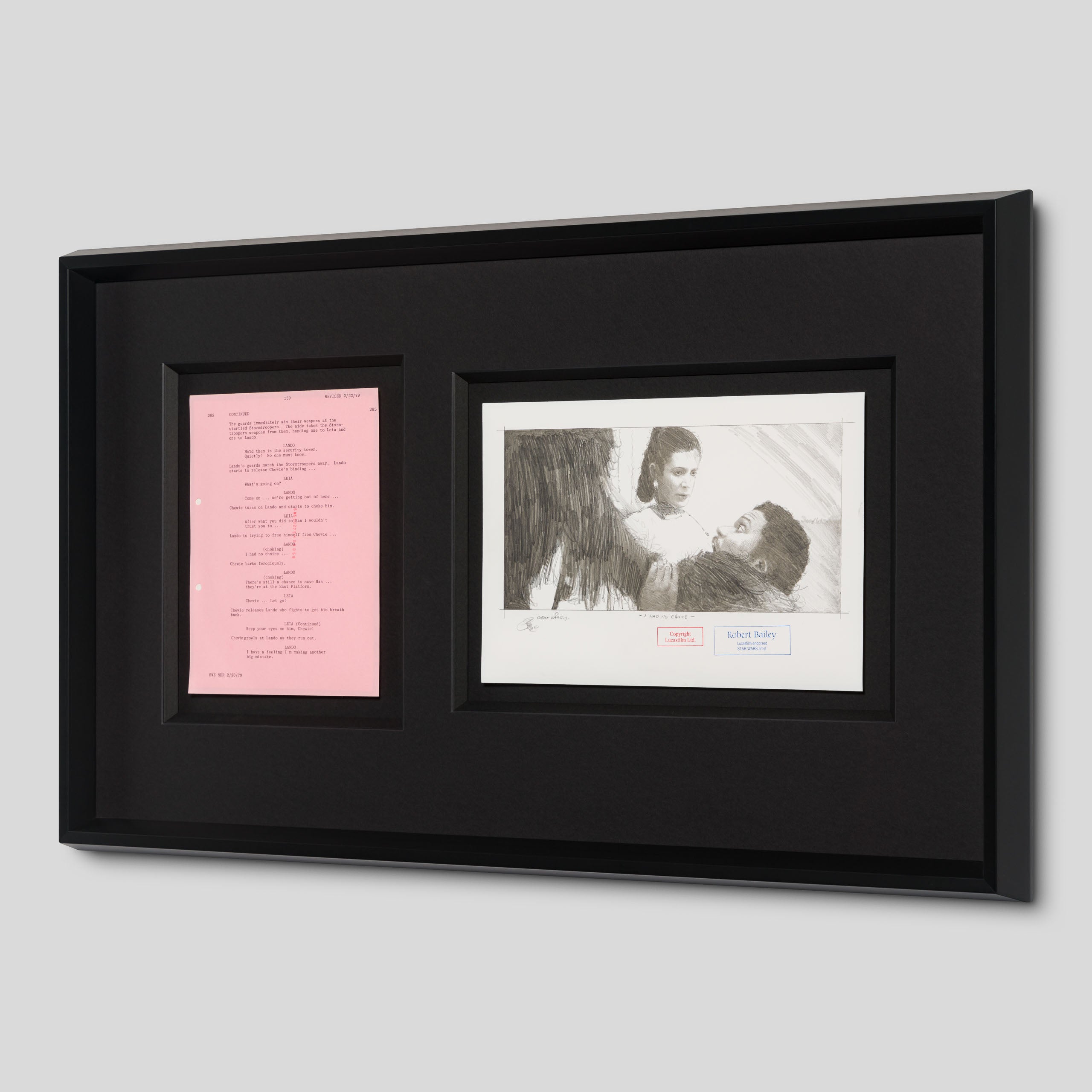 RBA ORI POR 32979 I Had No Choice 2