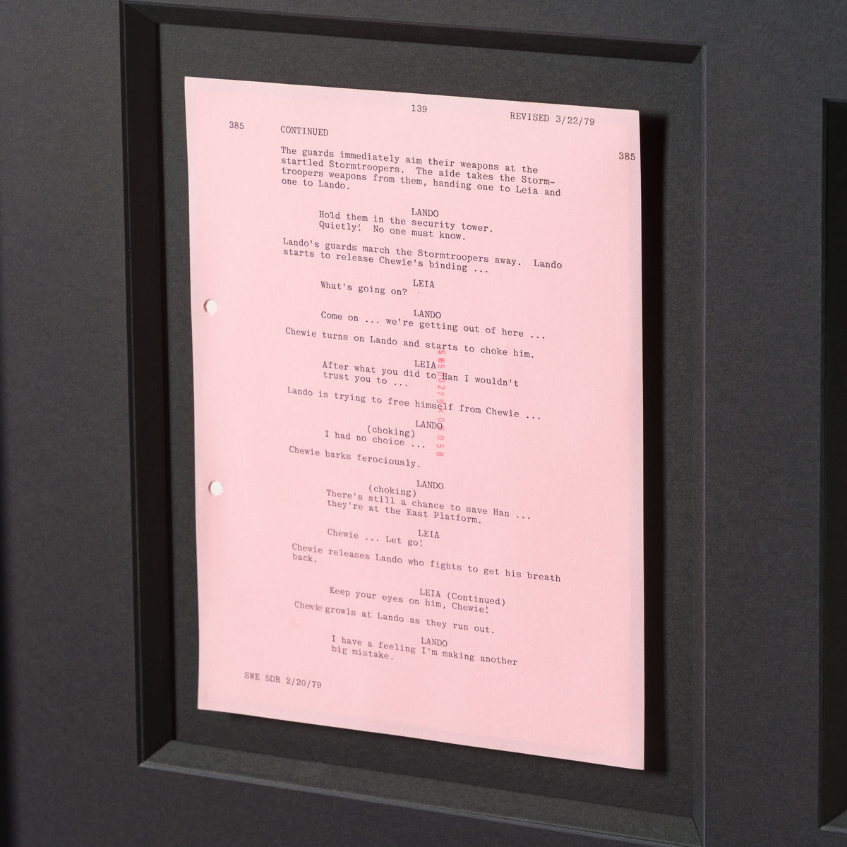 RBA ORI POR 32979 I Had No Choice 3