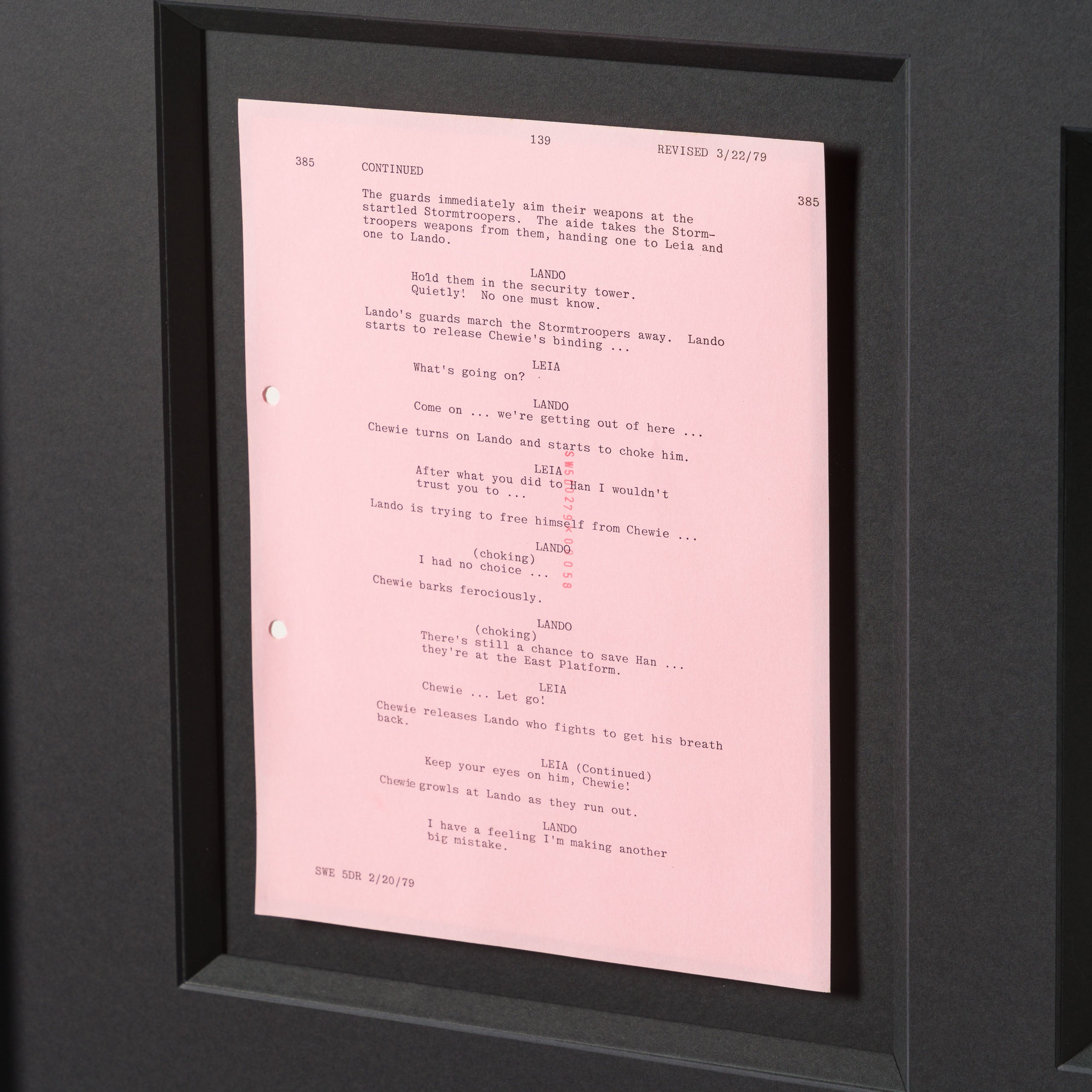 RBA ORI POR 32979 I Had No Choice 3