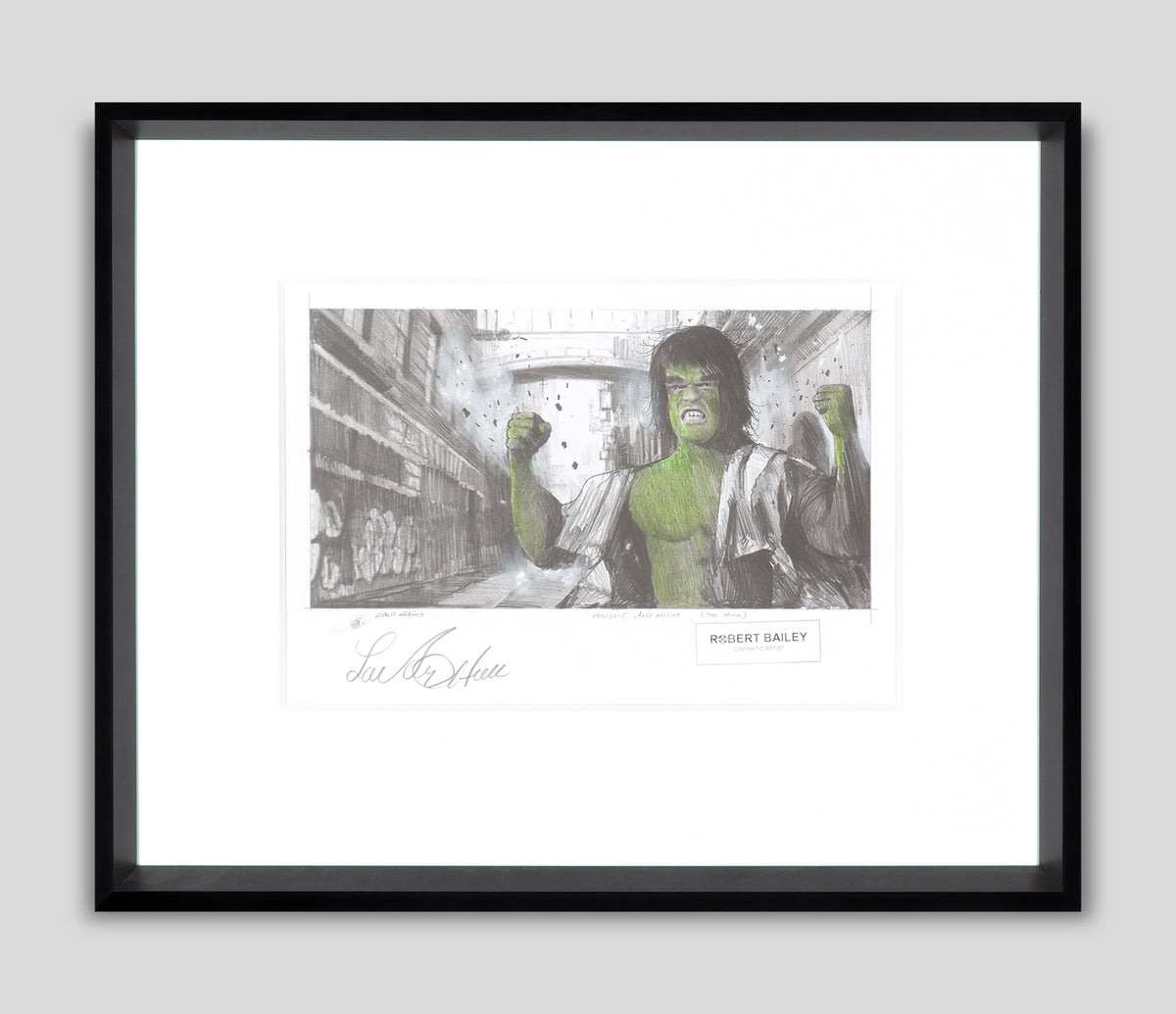 RBA ORI SKT 19942 1 Muscle and Might