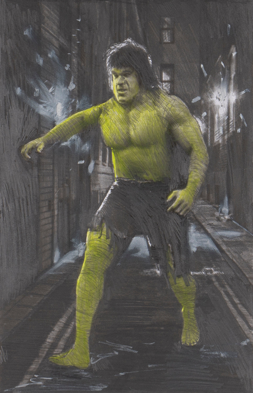 RBA ORI SKT 19955 3 One Man War Zone