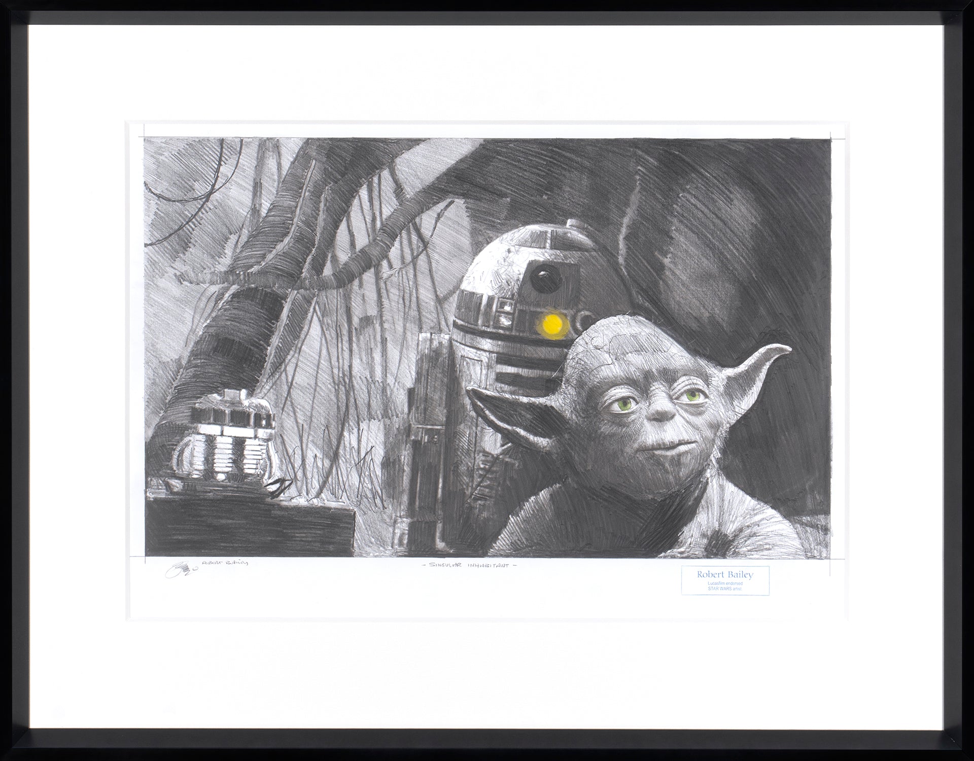 RBA ORI SKT 27621 4 Singular Inhabitant