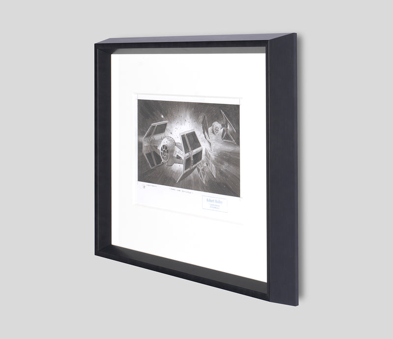 RBA ORI SKT 27634 2 Death Star Decimated