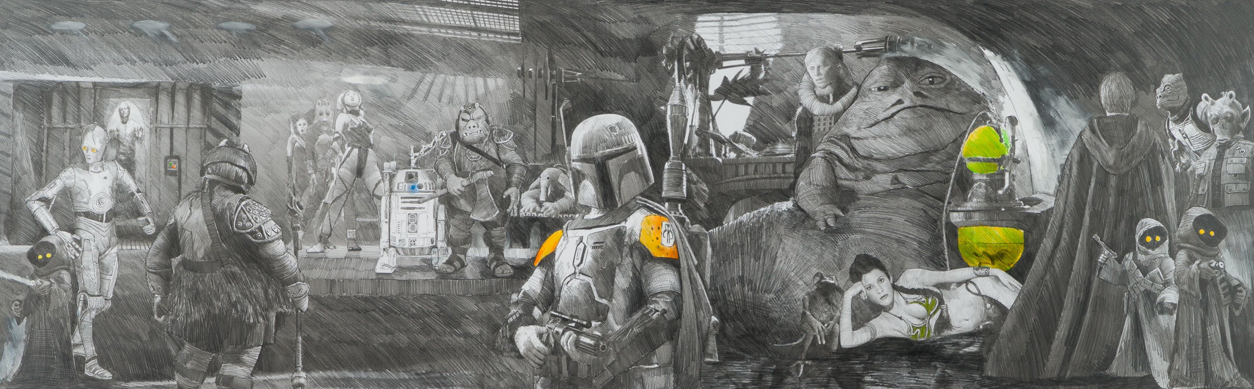 RBA ORI SKT 30163 Jabba s Pleasure 31