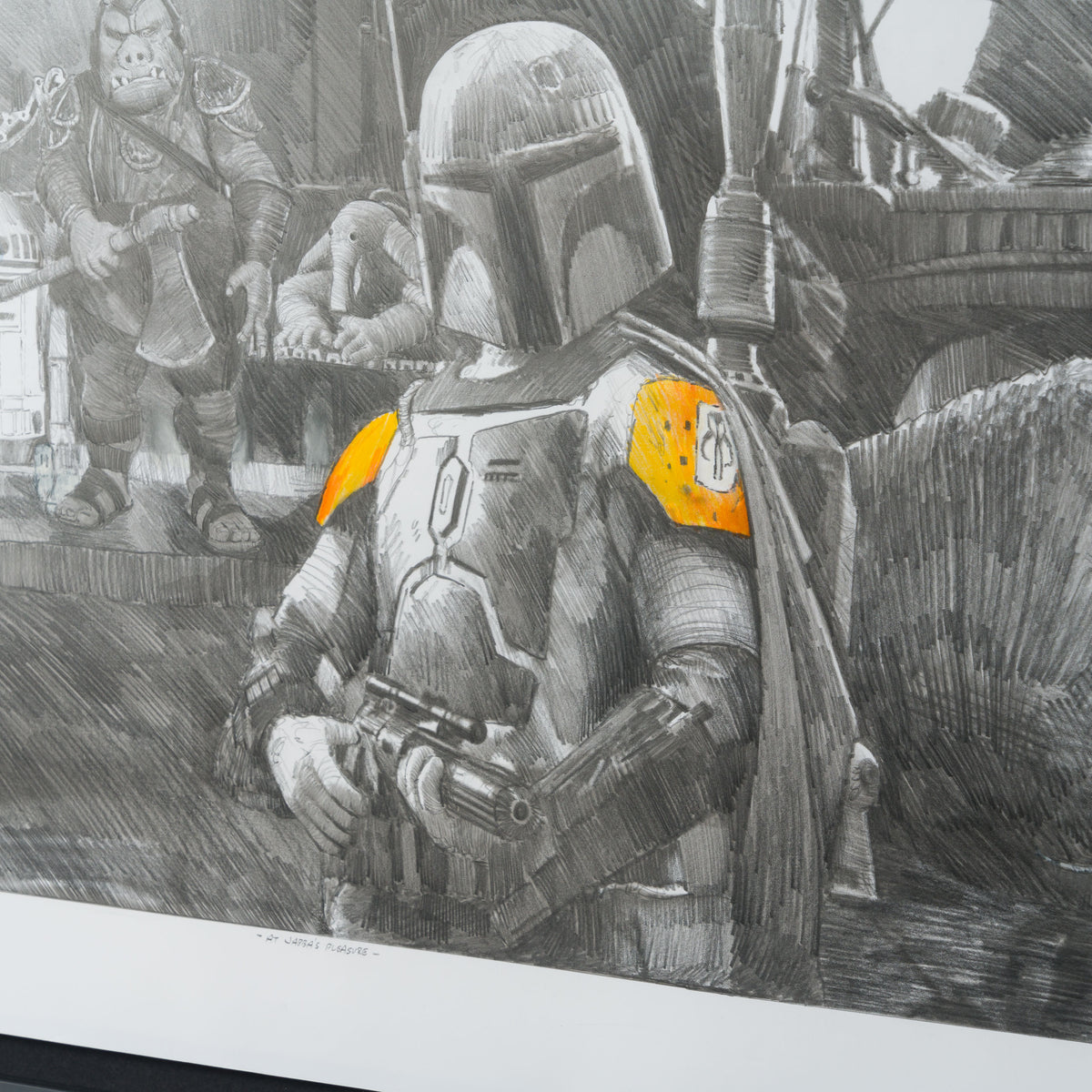 RBA ORI SKT 30163 Jabba s Pleasure 6