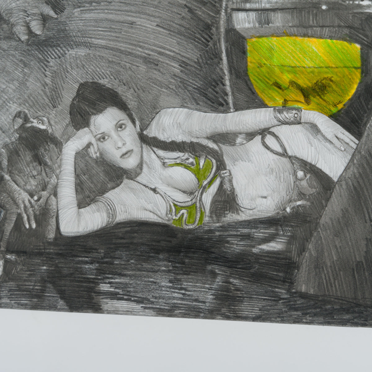 RBA ORI SKT 30163 Jabba s Pleasure 8