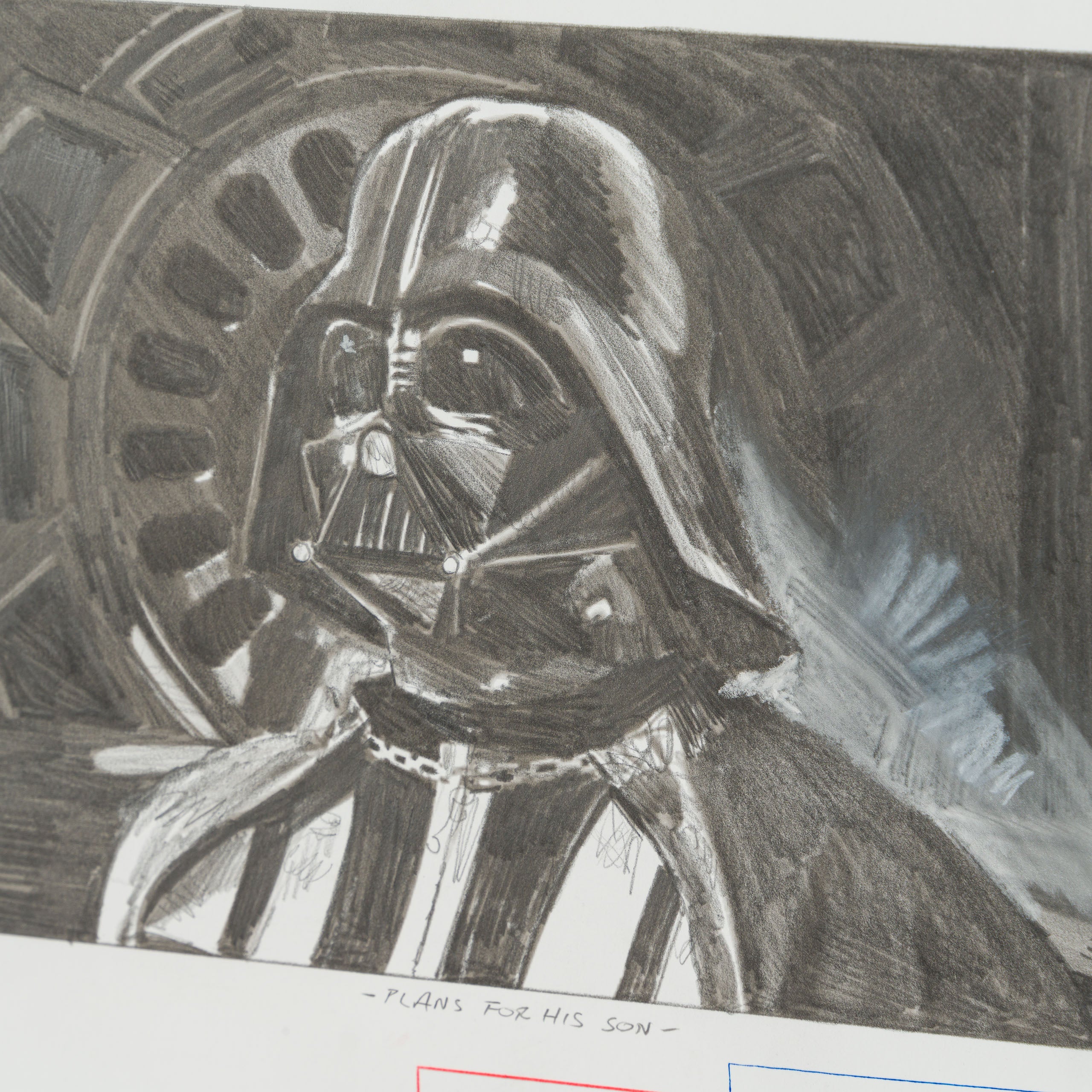 RBA ORI SKT 30771 Plans For His Son 6