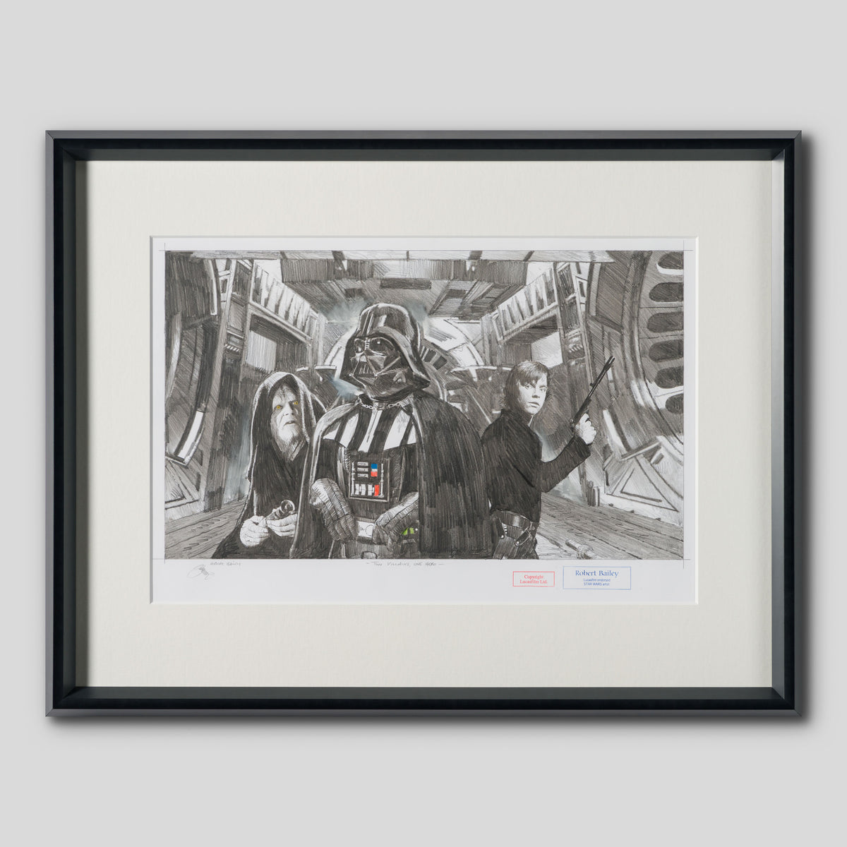 RBA ORI SKT 31433 Two Villians, One Hero 1