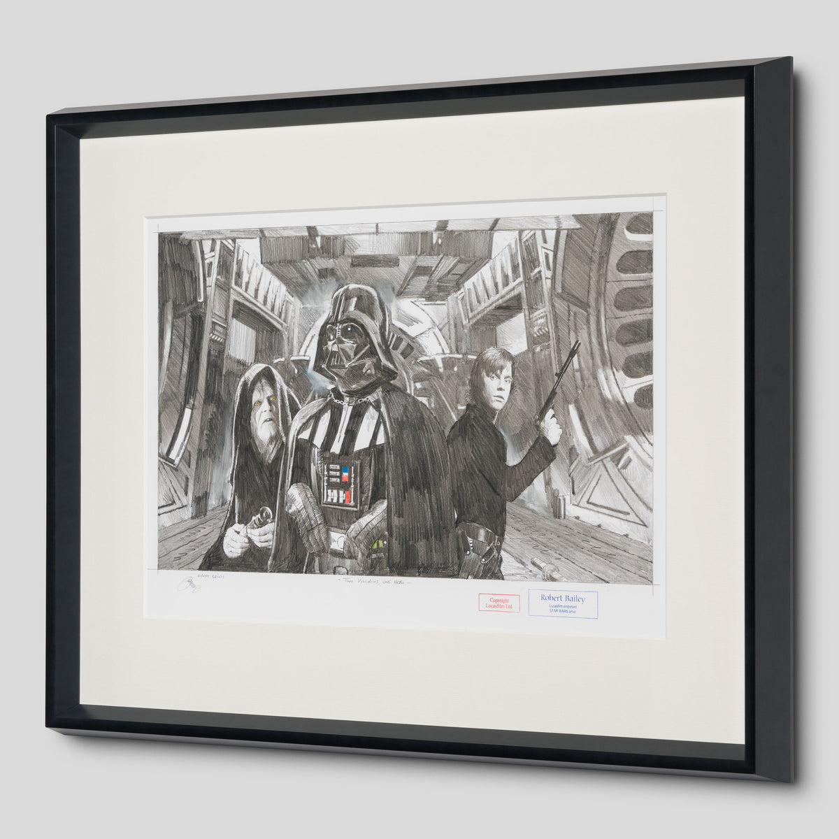 RBA ORI SKT 31433 Two Villians, One Hero 2