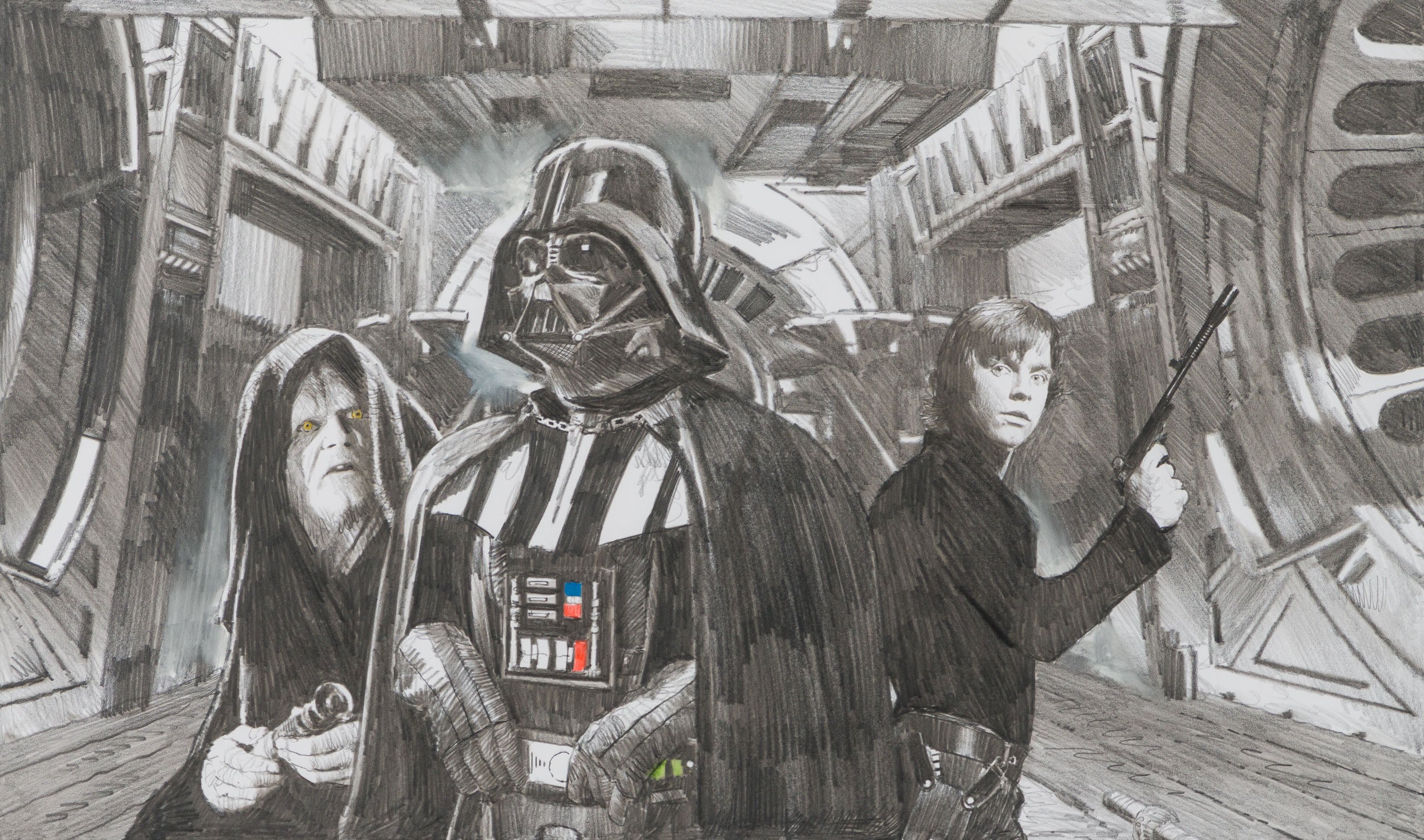 RBA ORI SKT 31433 Two Villians, One Hero 31