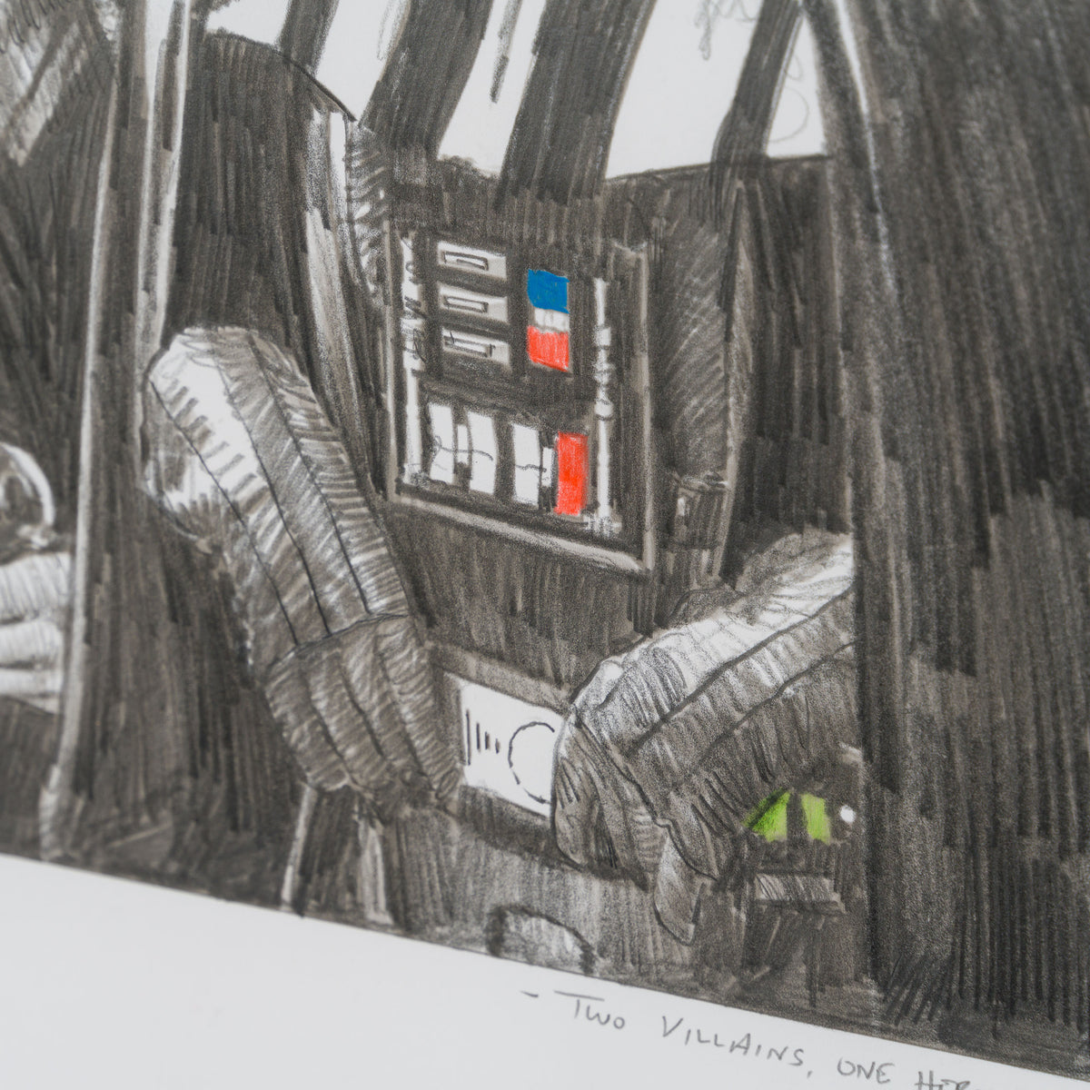 RBA ORI SKT 31433 Two Villians, One Hero 7