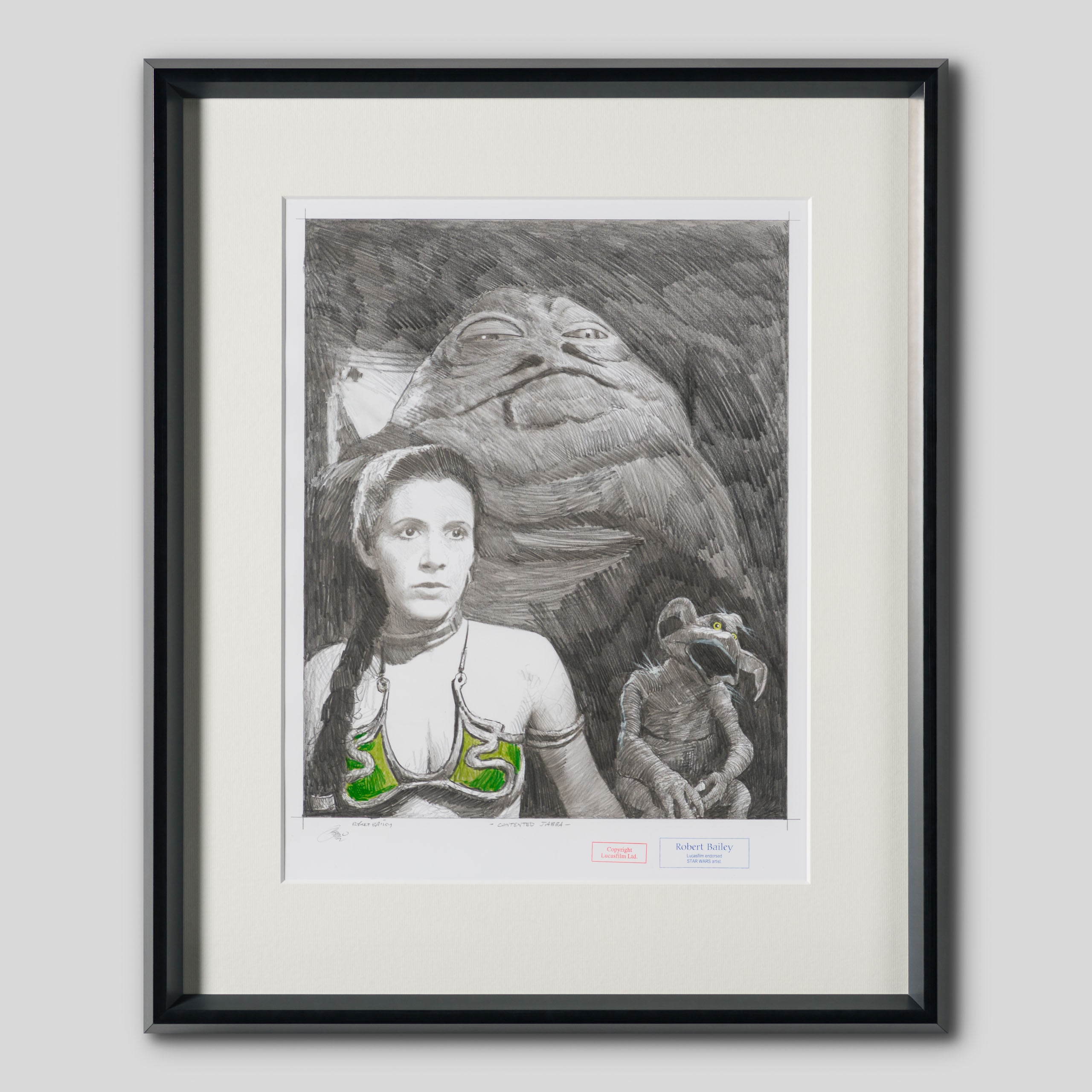 RBA ORI SKT 31448 Contented Jabba 1