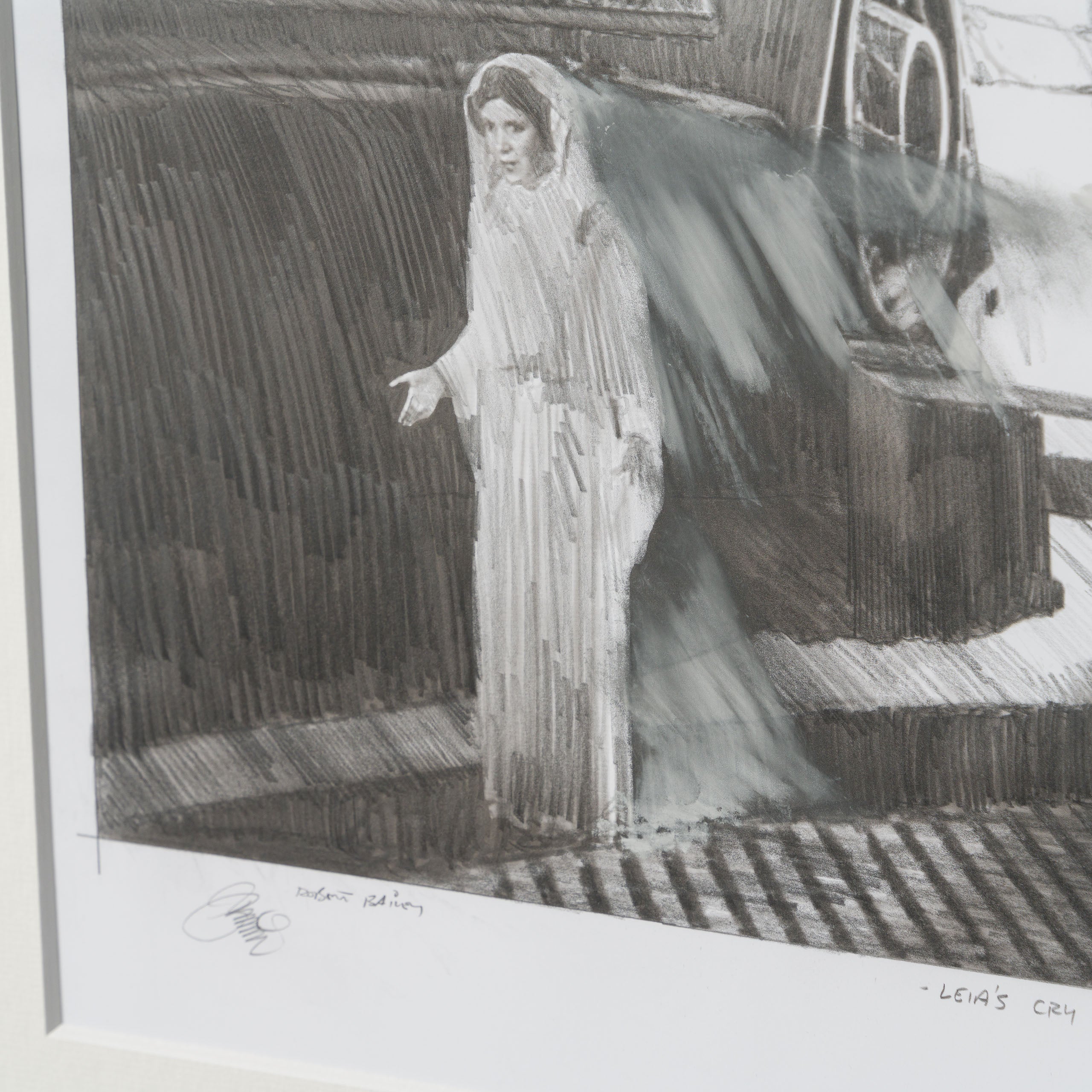 RBA ORI SKT 31449 Leia s Cry For Help 4