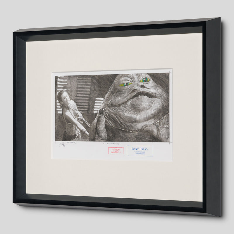 RBA ORI SKT 31450 Leia Unchained 2