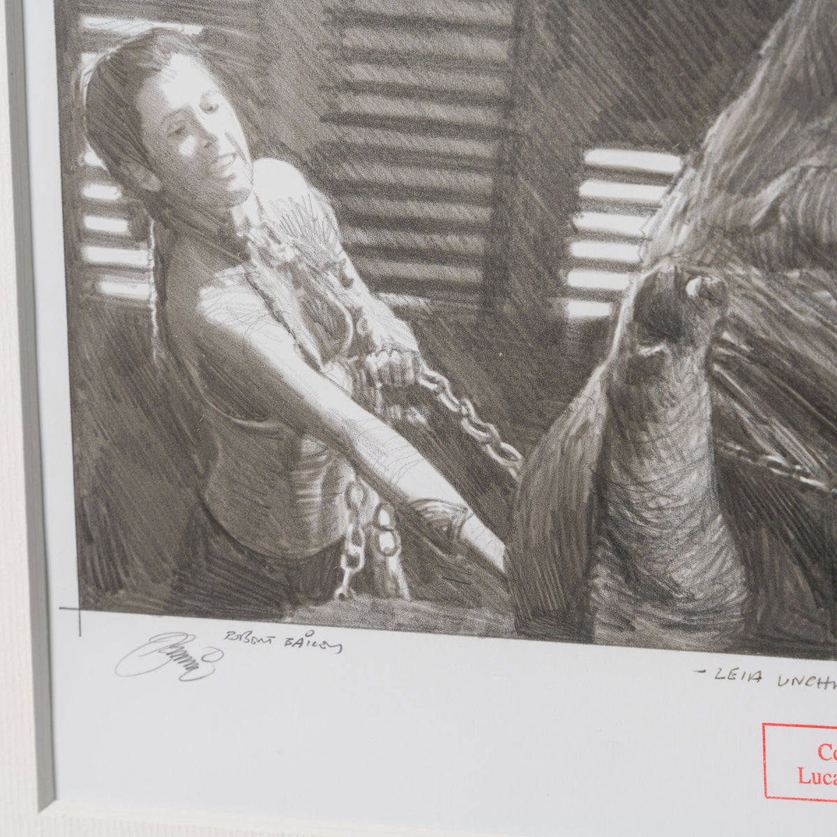 RBA ORI SKT 31450 Leia Unchained 4