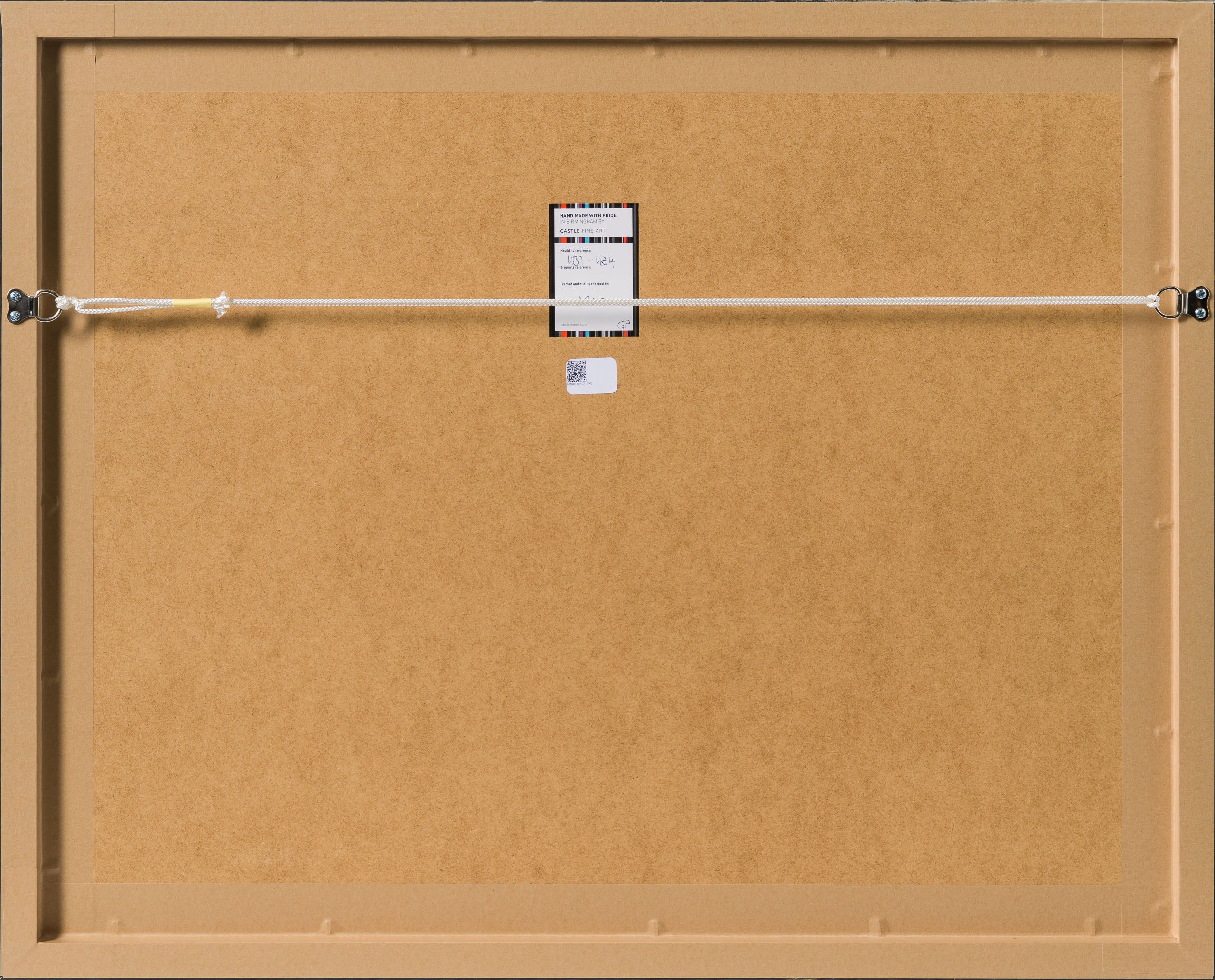 RBA ORI SKT 31454 No Moon 8