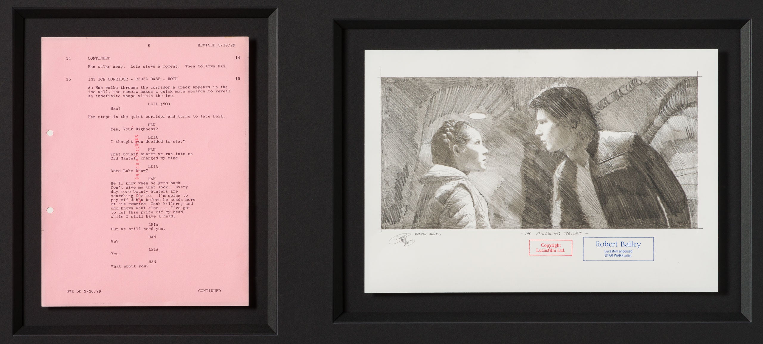 RBA ORI SKT 32331 A Mocking Retort 31