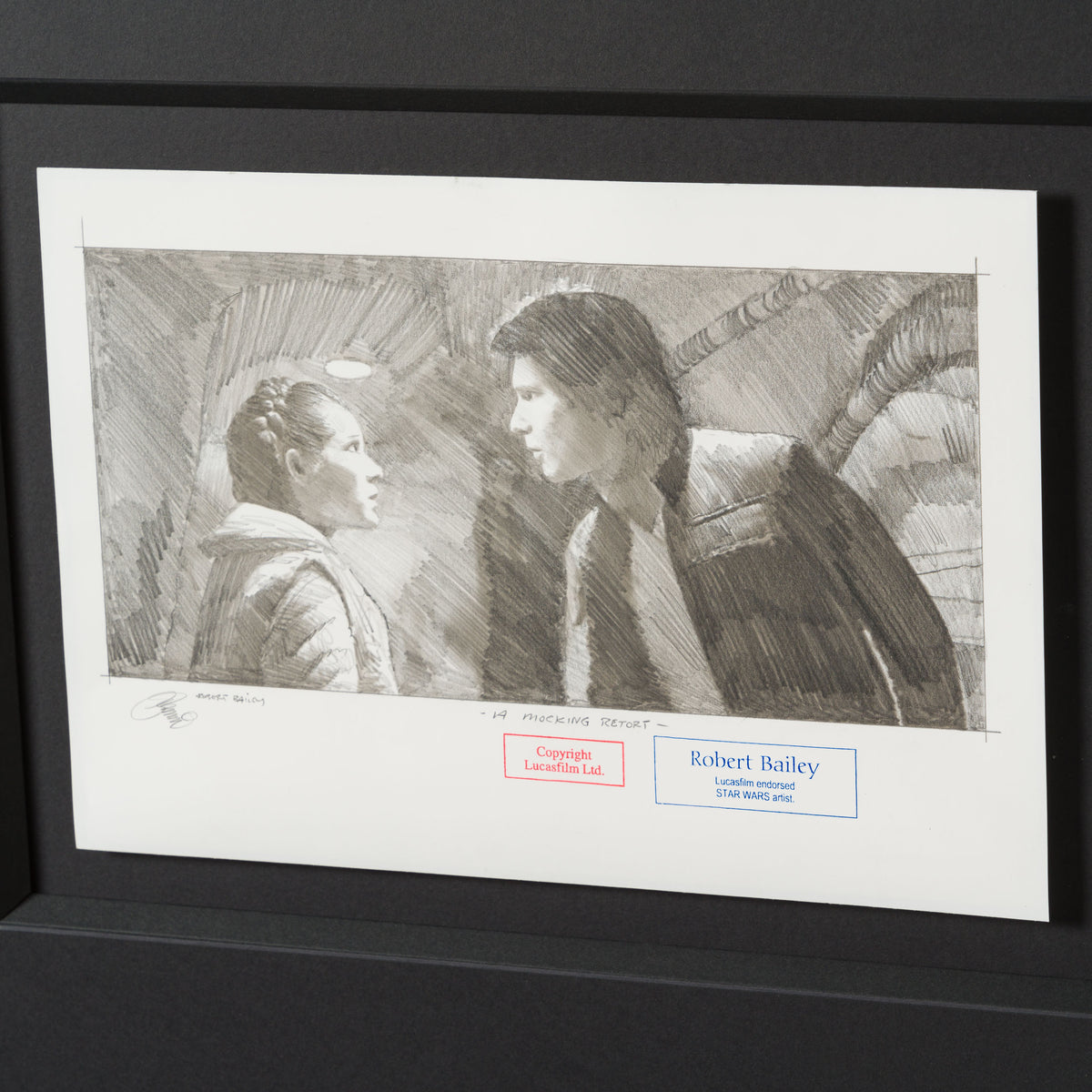 RBA ORI SKT 32331 A Mocking Retort 6