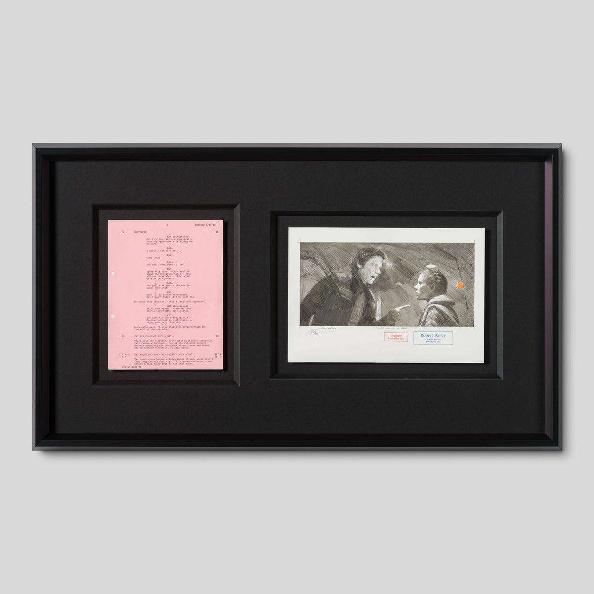 RBA ORI SKT 32333 Heated Moment On Hoth 1