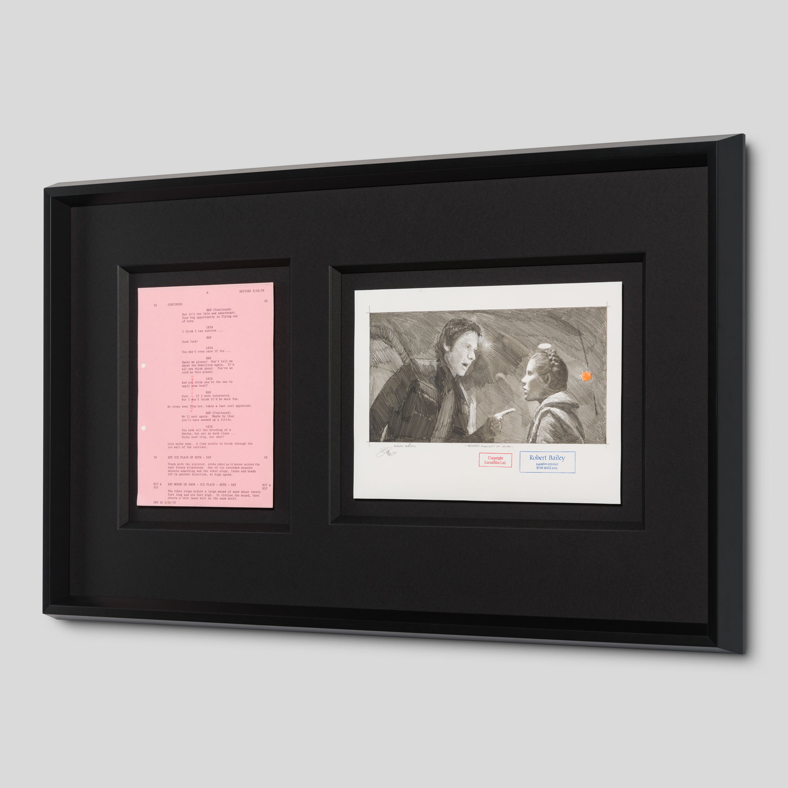 RBA ORI SKT 32333 Heated Moment On Hoth 2