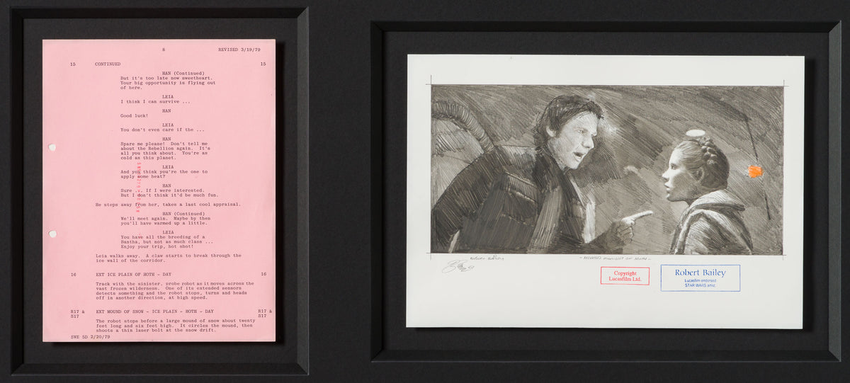 RBA ORI SKT 32333 Heated Moment On Hoth 31