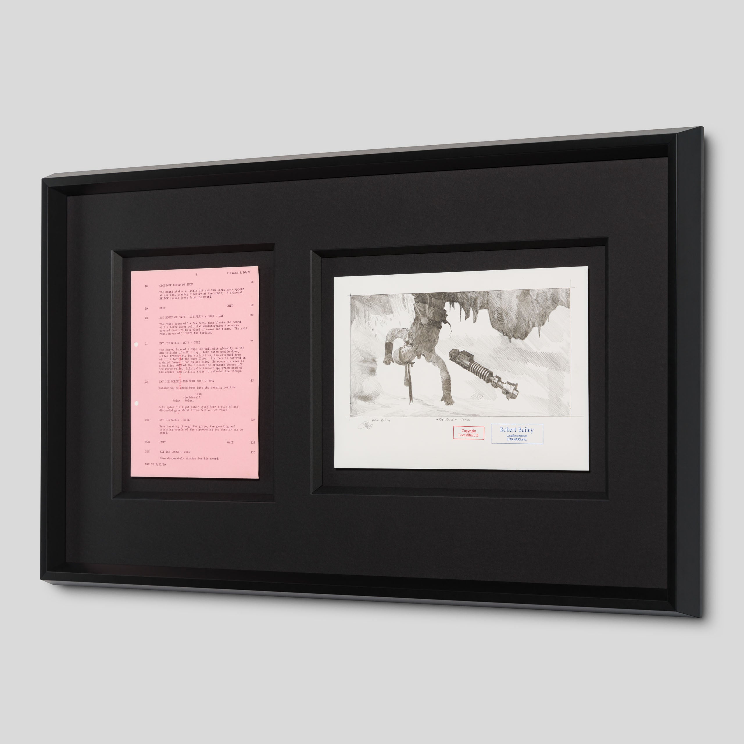 RBA ORI SKT 32334 The Force In Action 2