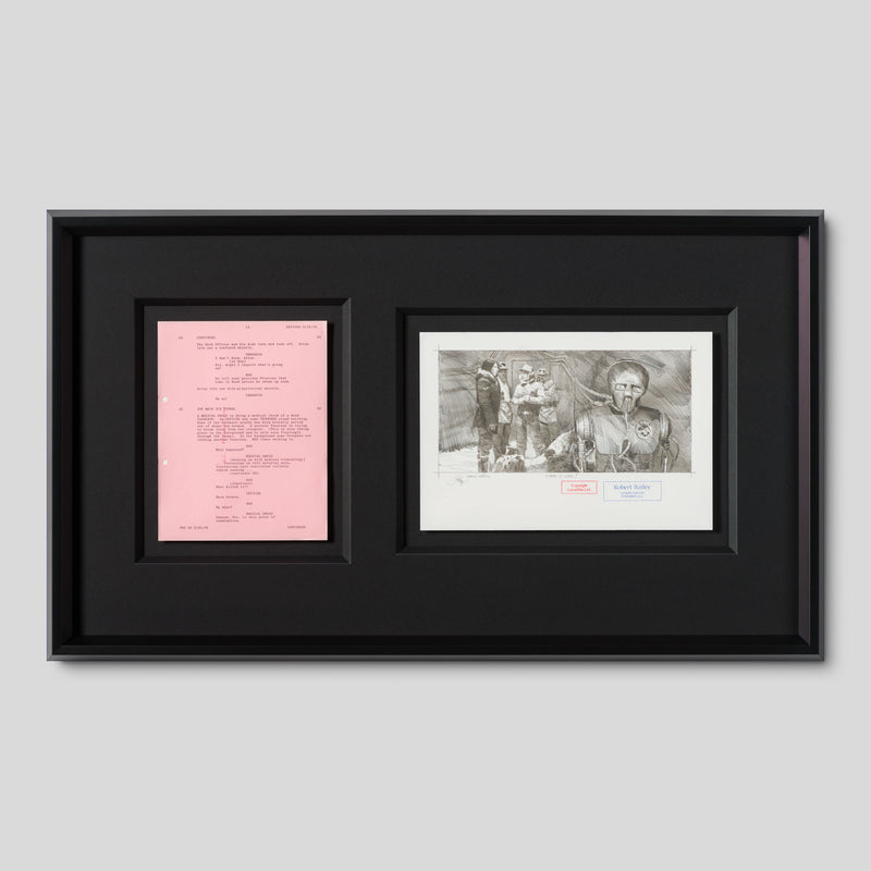 RBA ORI SKT 32338 Where Is Luke 1