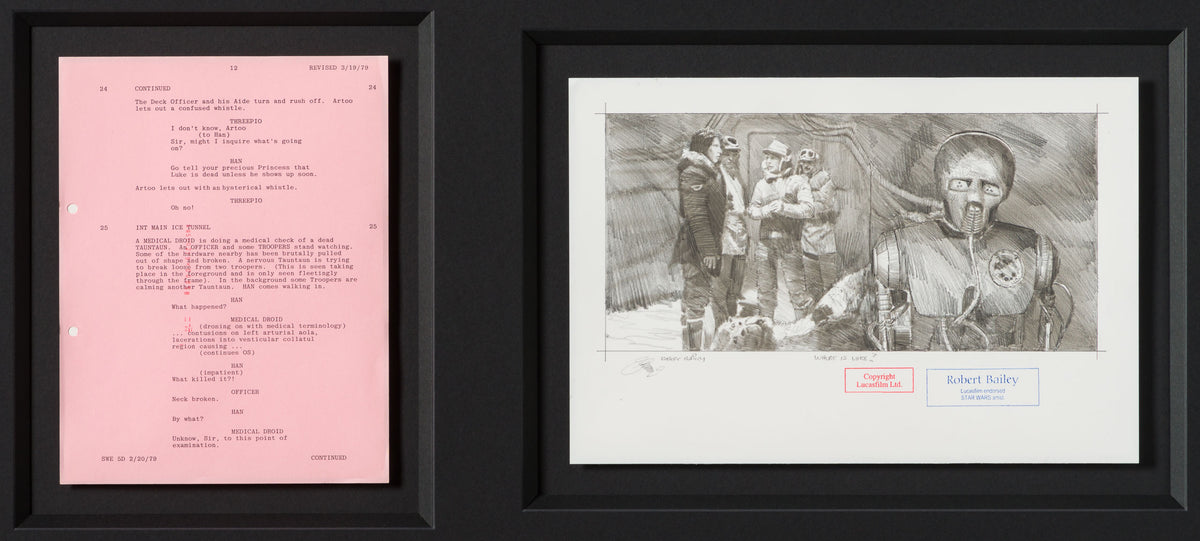 RBA ORI SKT 32338 Where Is Luke 31