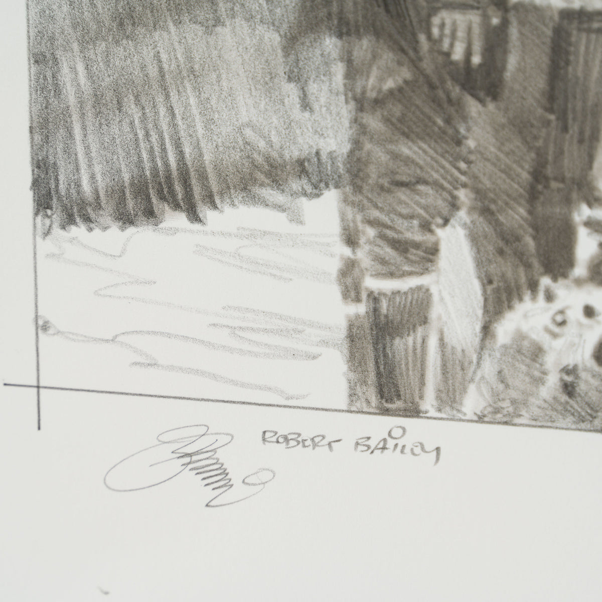 RBA ORI SKT 32338 Where Is Luke 3