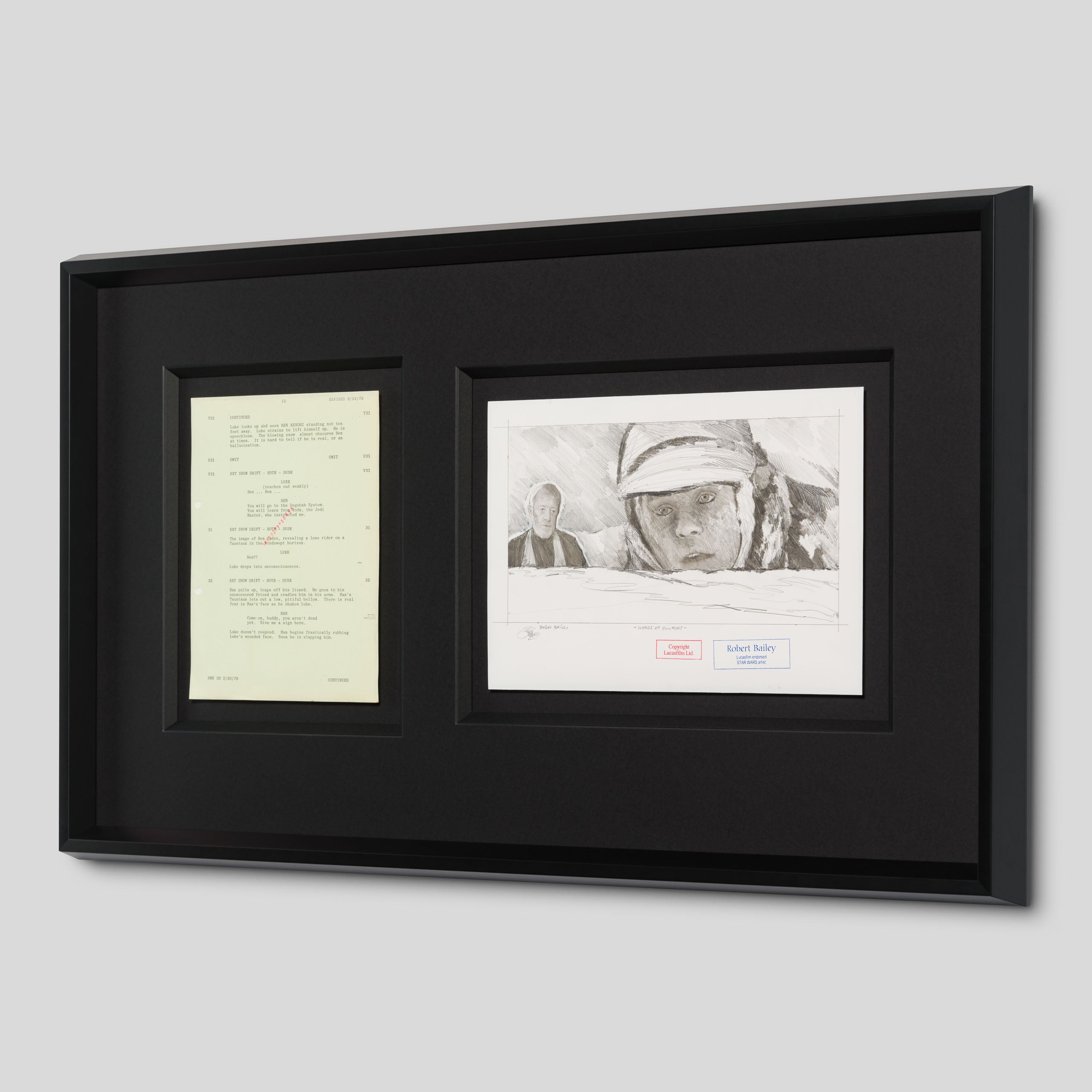 RBA ORI SKT 32341 Words Of Comfort 2