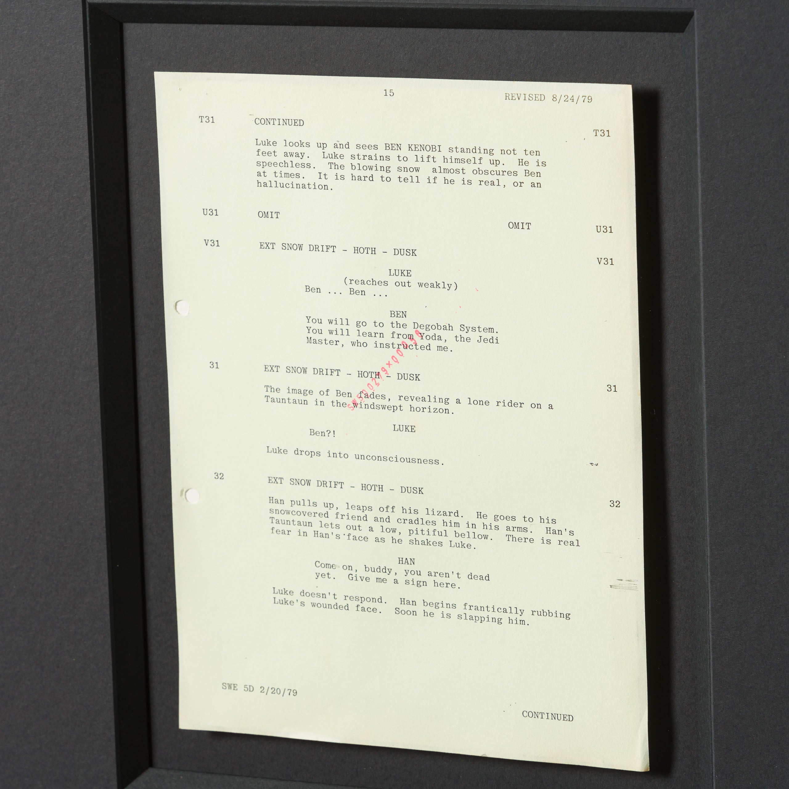 RBA ORI SKT 32341 Words Of Comfort 5