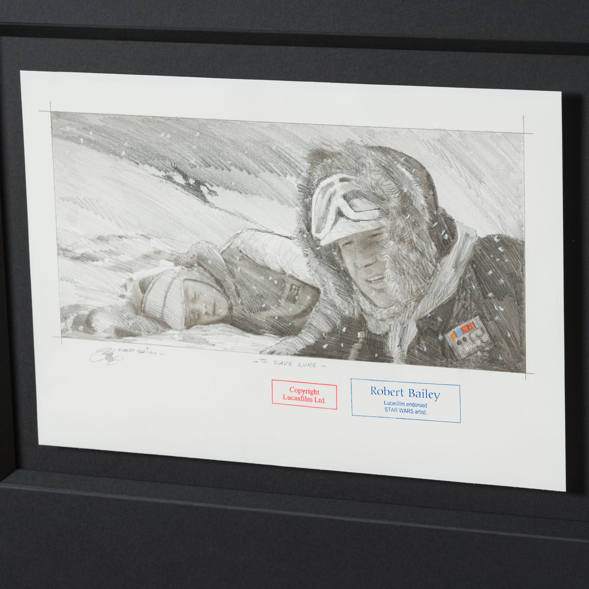 RBA ORI SKT 32342 To Save Luke 6