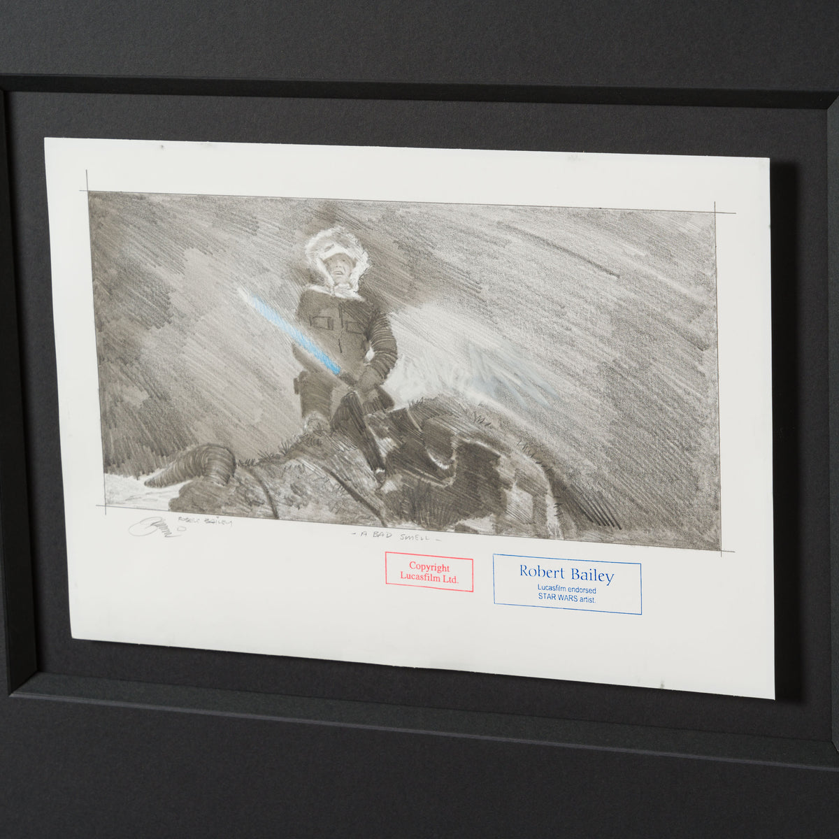 RBA ORI SKT 32344 A Bad Smell 5