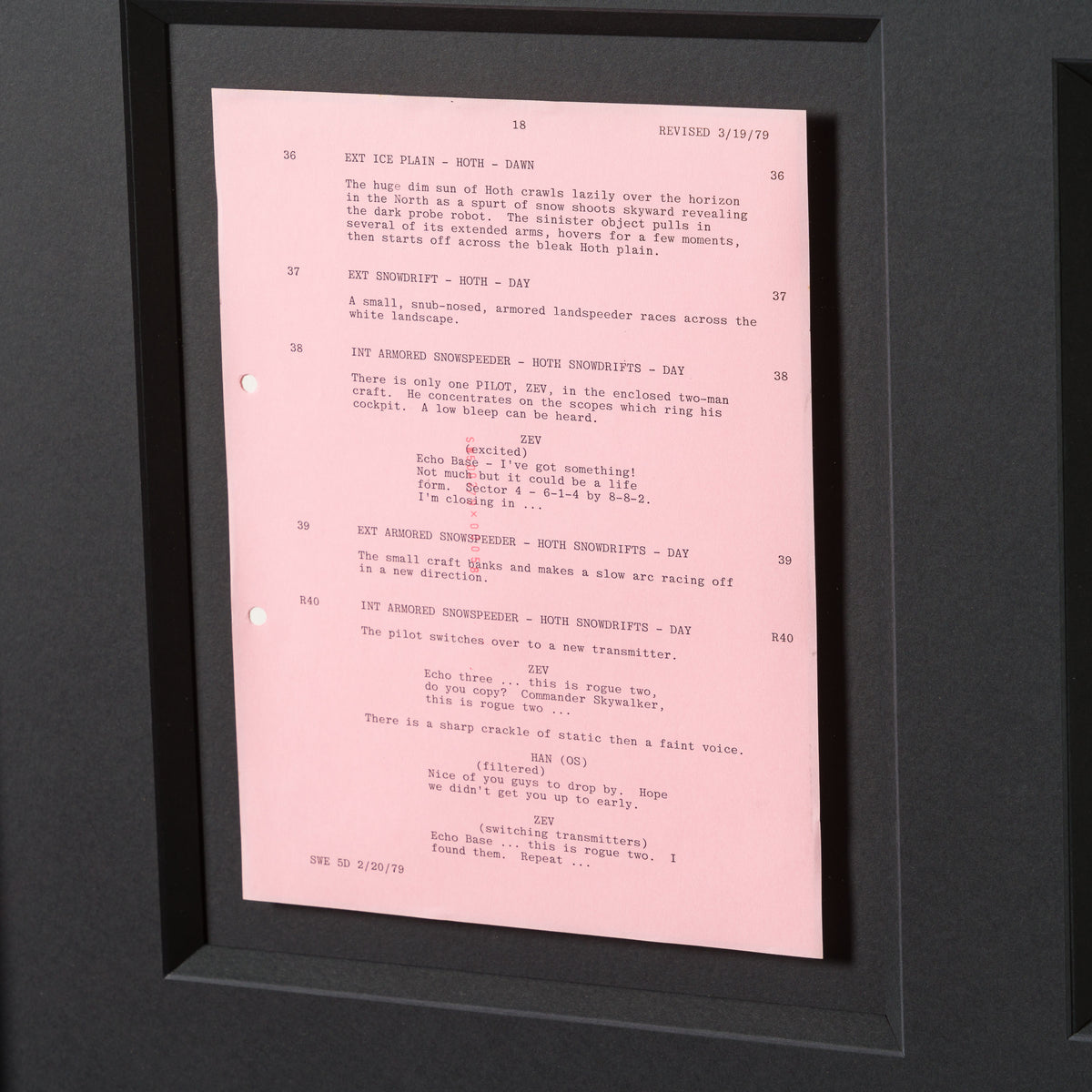 RBA ORI SKT 32347 This Is Rogue Two 5