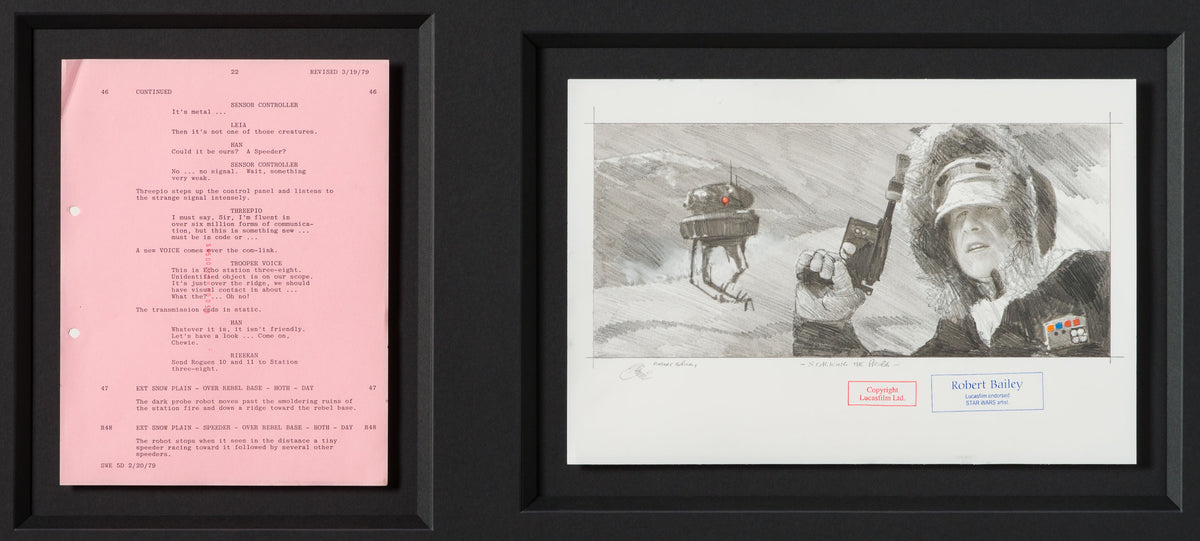 RBA ORI SKT 32352 Stalking The Probe 31