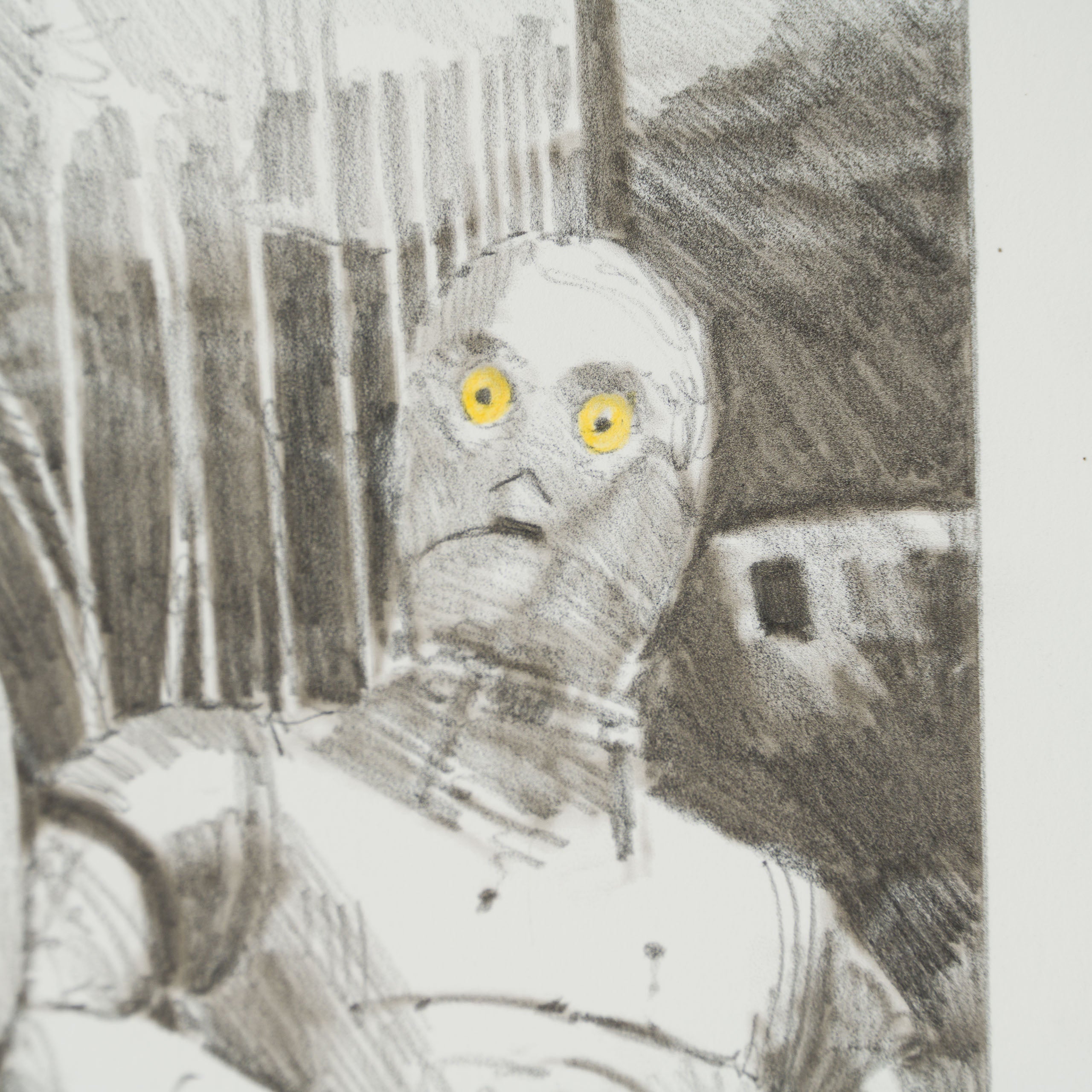 RBA ORI SKT 32354 They Know We Are Here 4