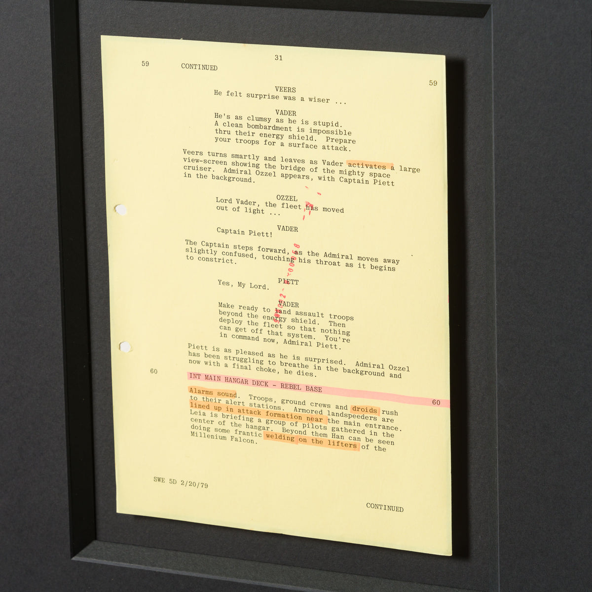 RBA ORI SKT 32361 Delivering Punishment 4