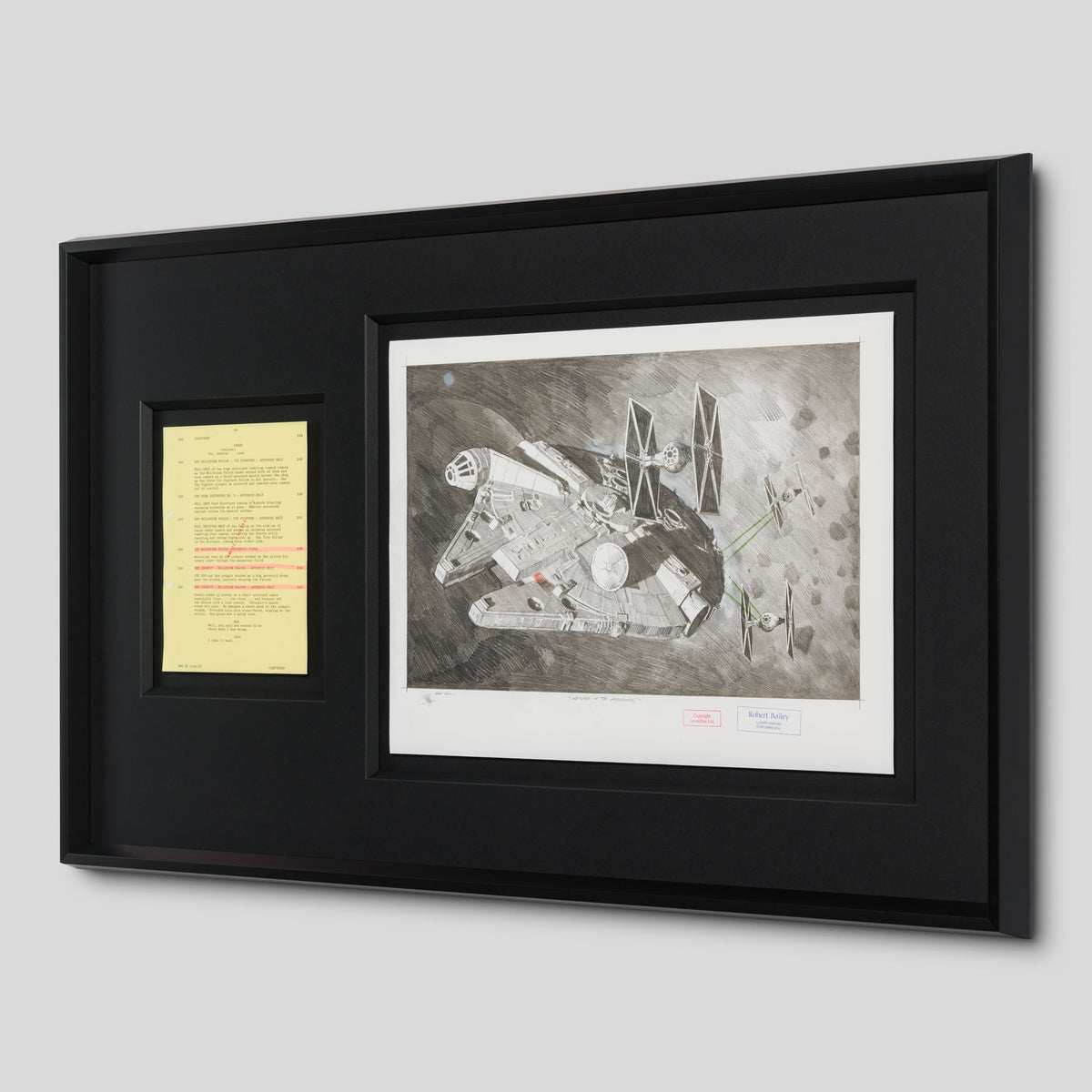 RBA ORI SKT 32495 Attack In The Asteroids 2