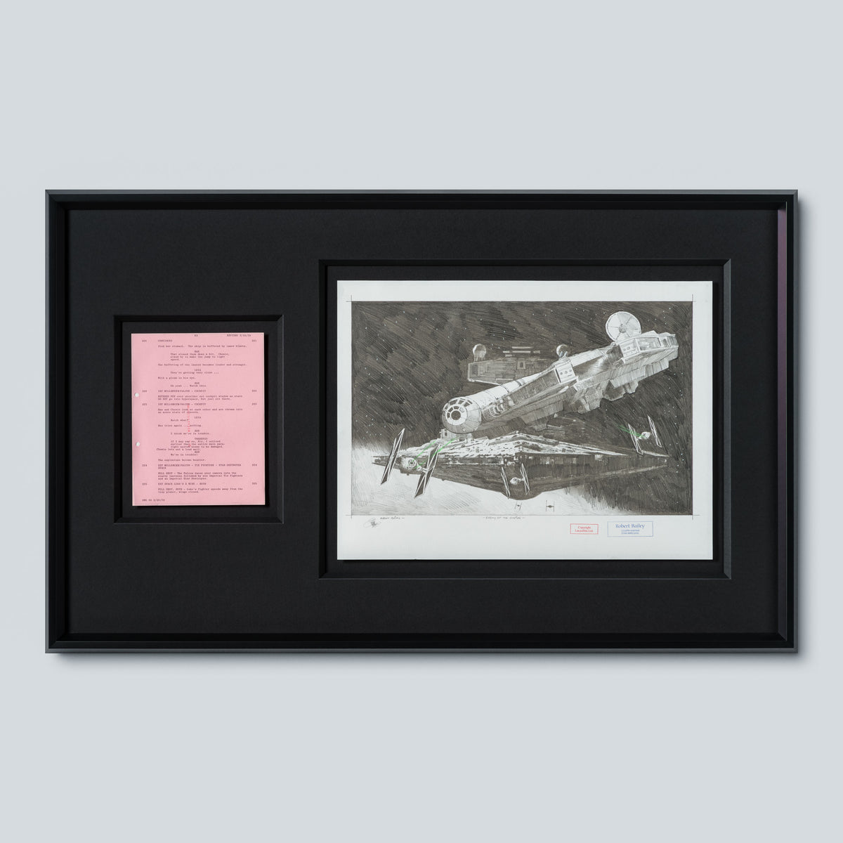 RBA ORI SKT 32496 Enemy Of The Empire 1