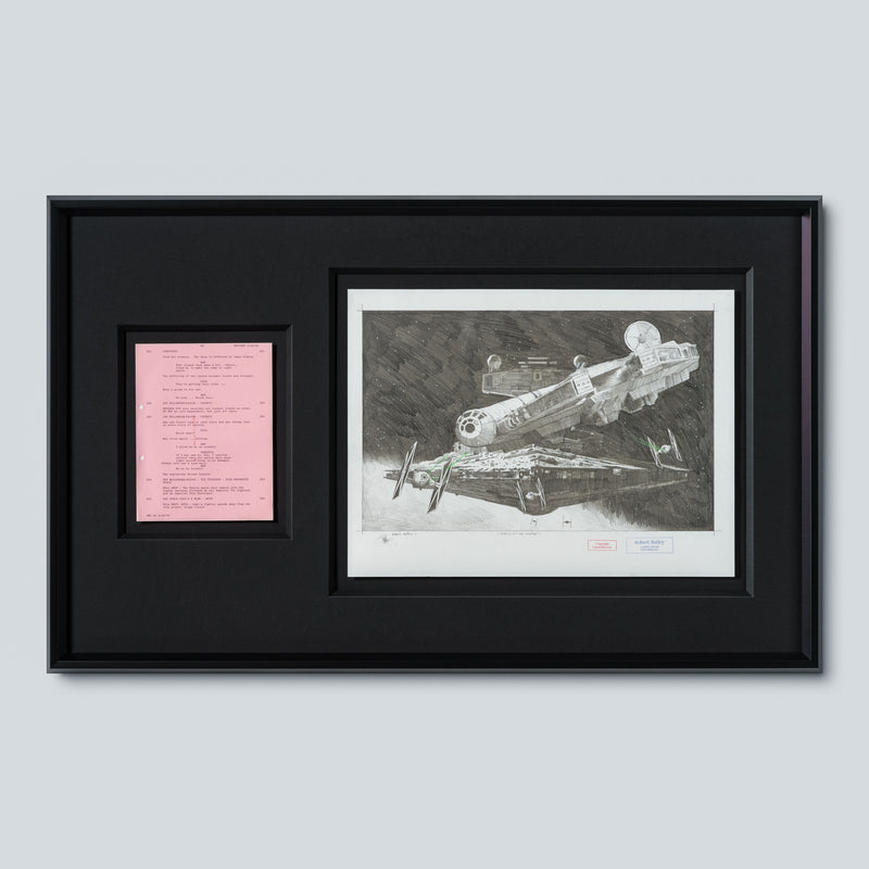 RBA ORI SKT 32496 Enemy Of The Empire 1