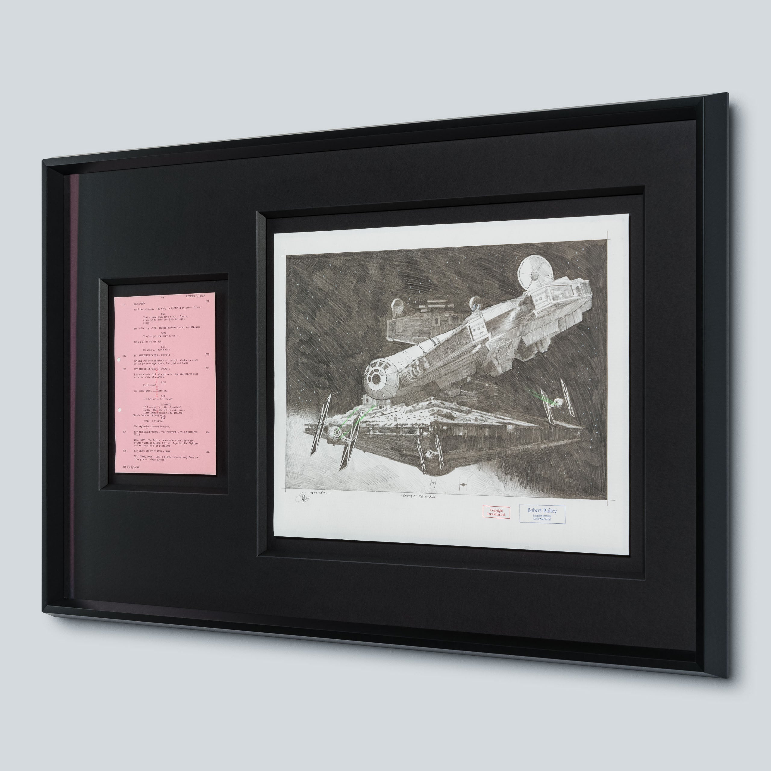 RBA ORI SKT 32496 Enemy Of The Empire 2