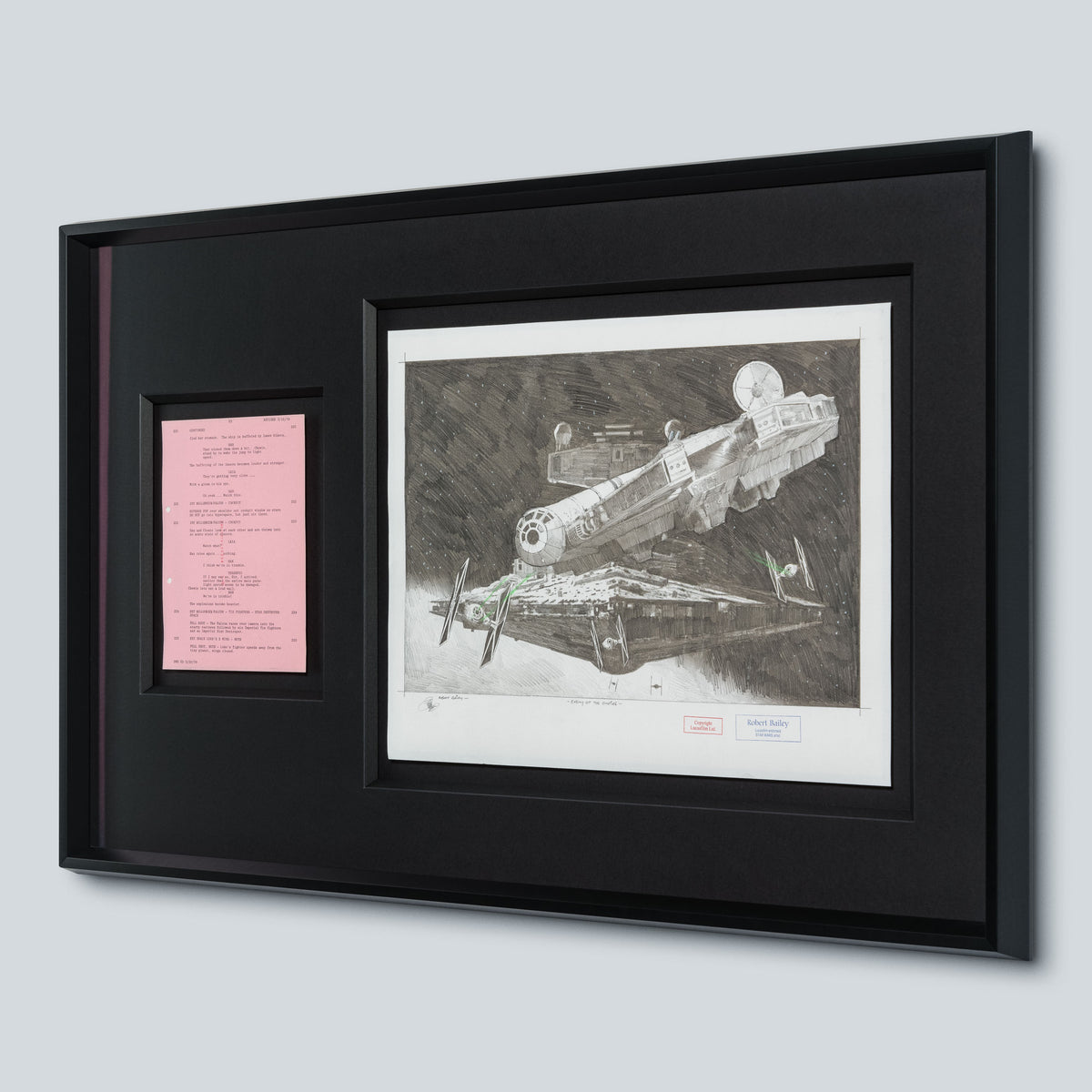 RBA ORI SKT 32496 Enemy Of The Empire 2