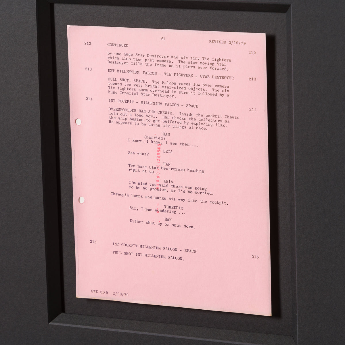 RBA ORI SKT 32500 Need For Light Speed 3