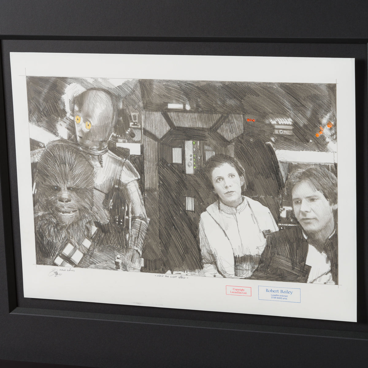 RBA ORI SKT 32500 Need For Light Speed 4