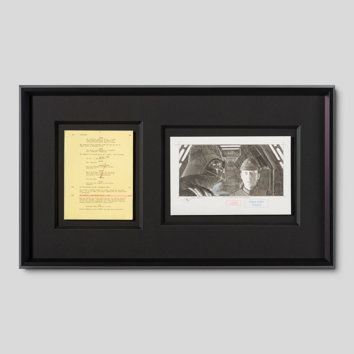 RBA ORI SKT 32503 A Message From The Emperor 1