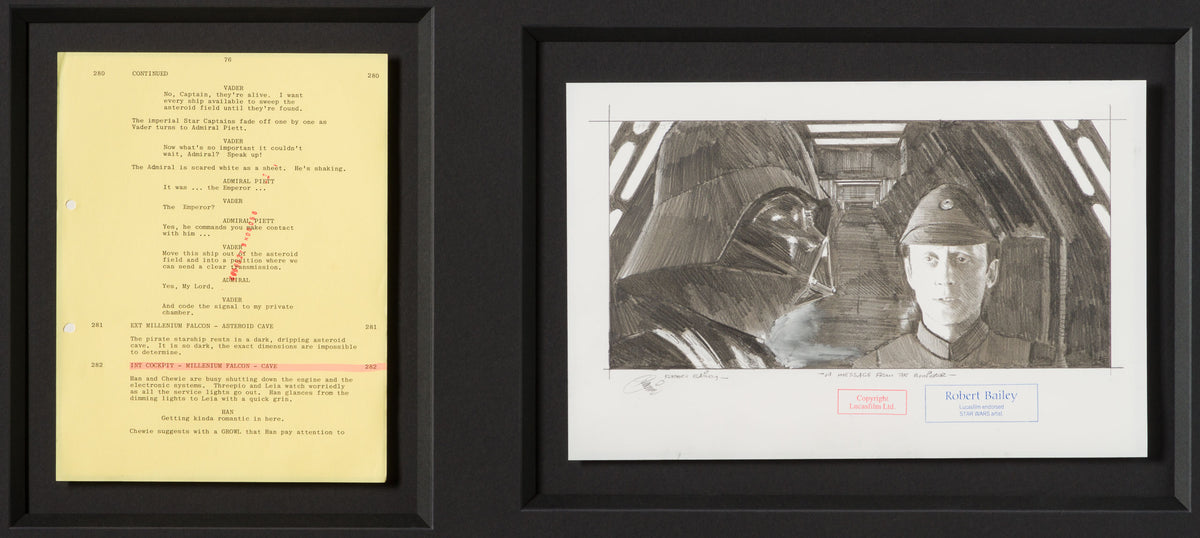 RBA ORI SKT 32503 A Message From The Emperor 31